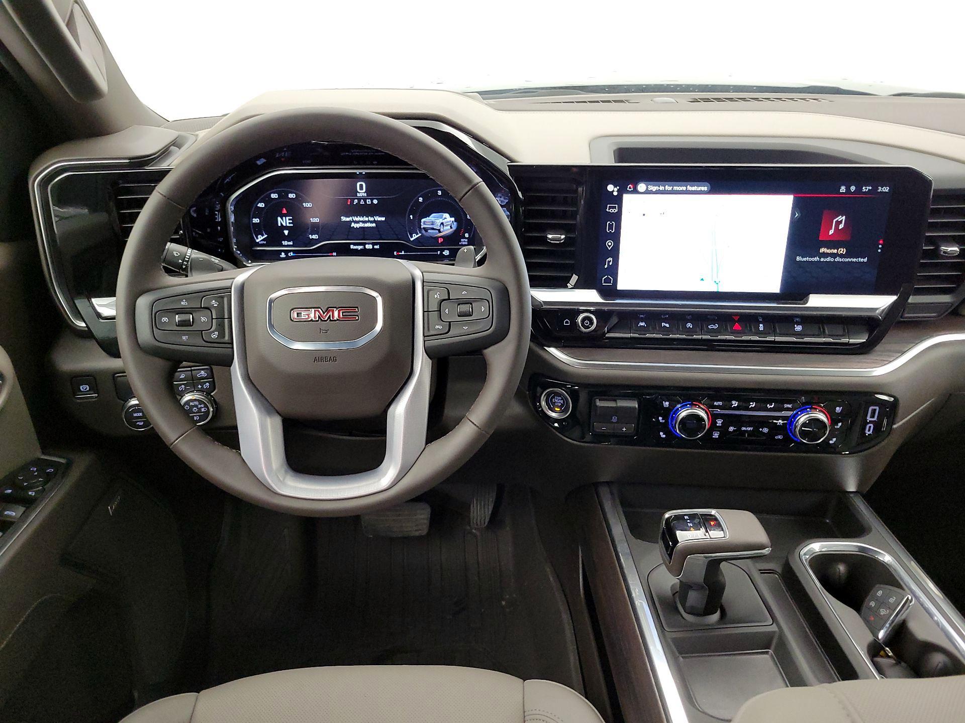 Thumbnail: 2025 GMC Sierra 1500 - 10