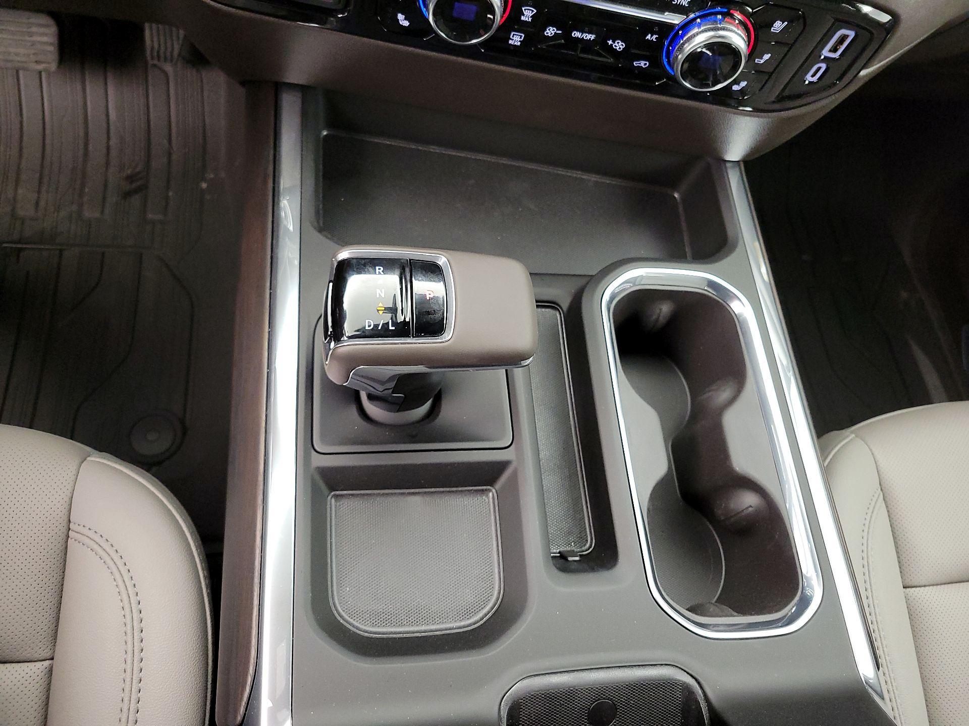 Thumbnail: 2025 GMC Sierra 1500 - 18