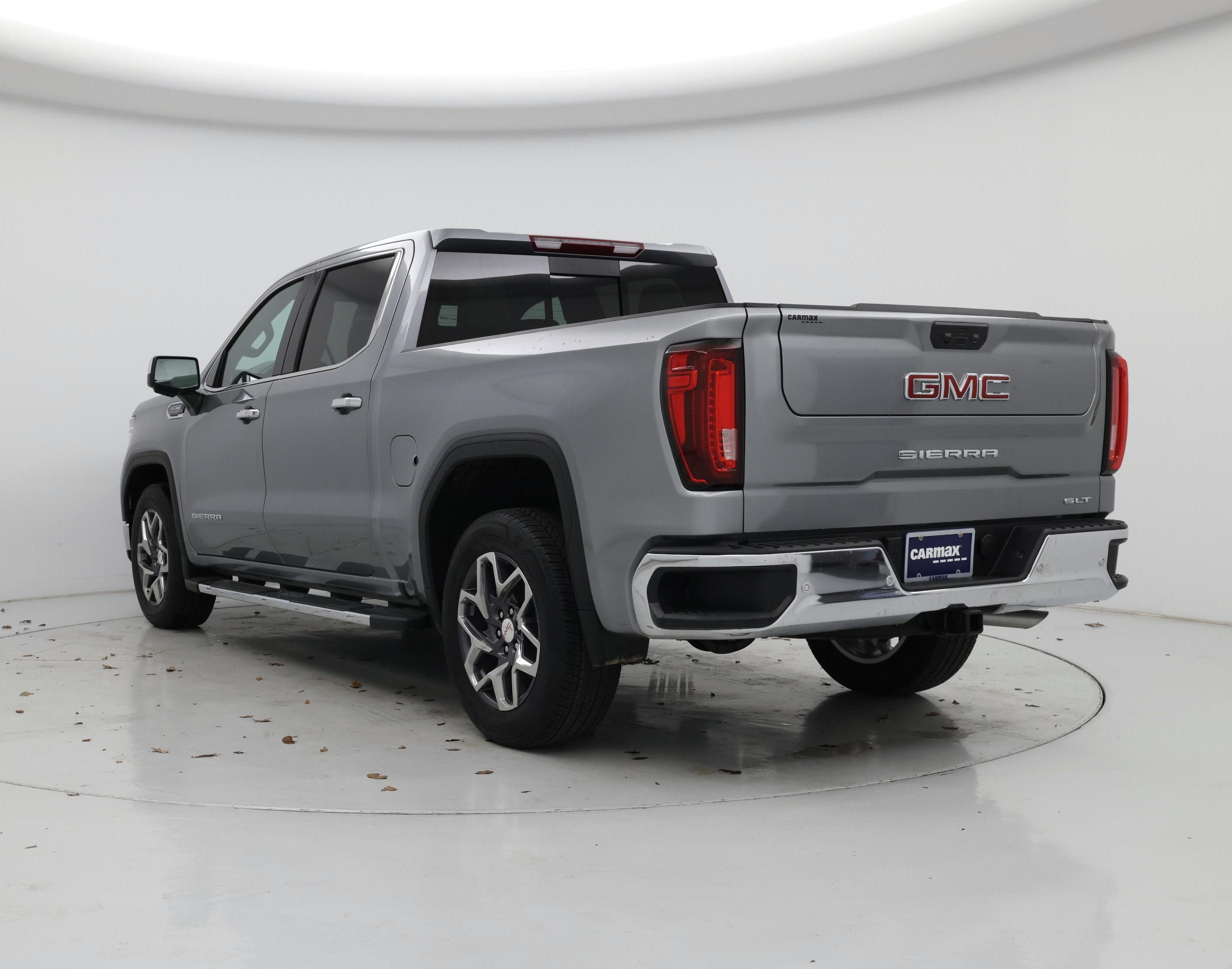 Thumbnail: 2025 GMC Sierra 1500 - 2