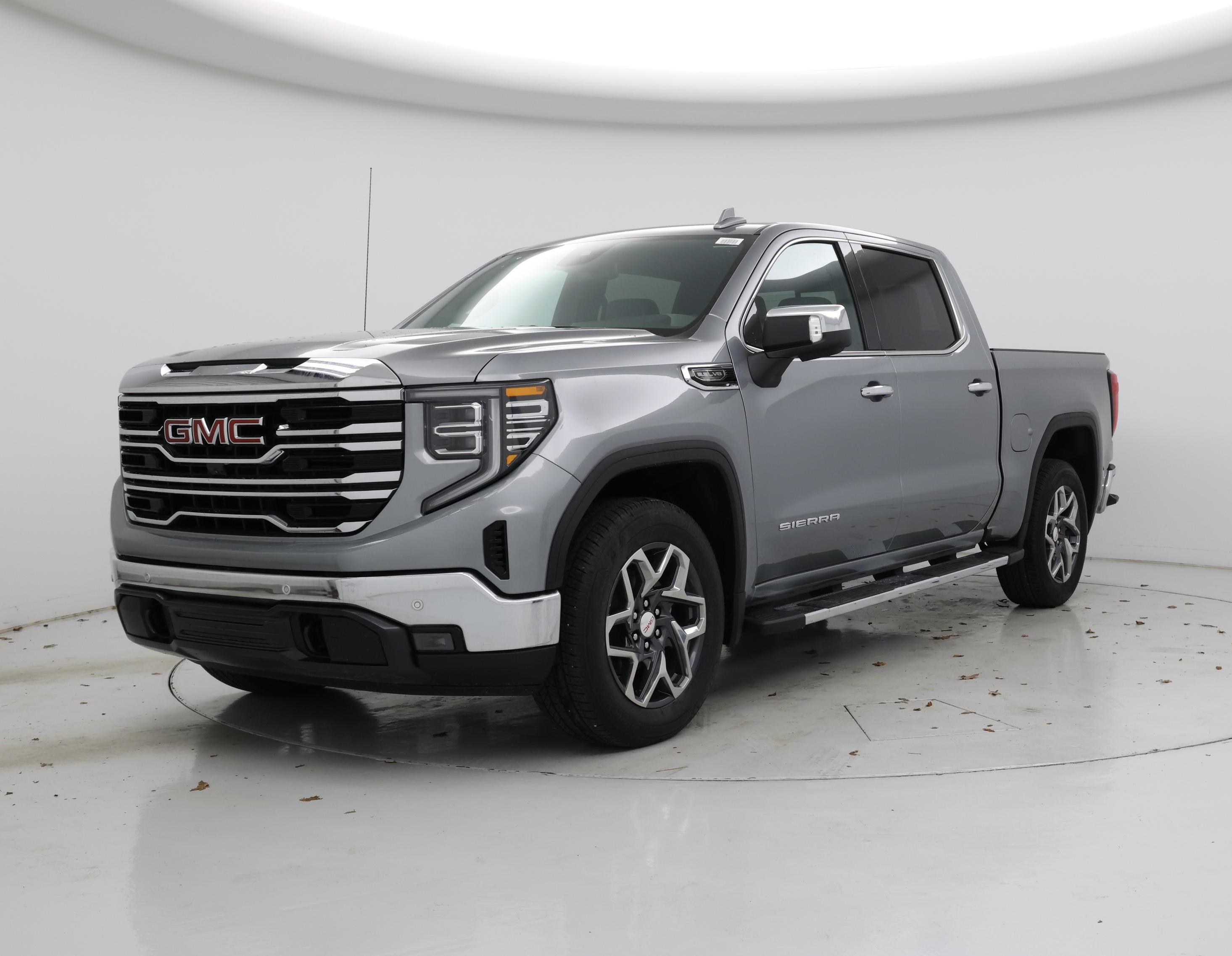 Thumbnail: 2025 GMC Sierra 1500 - 4