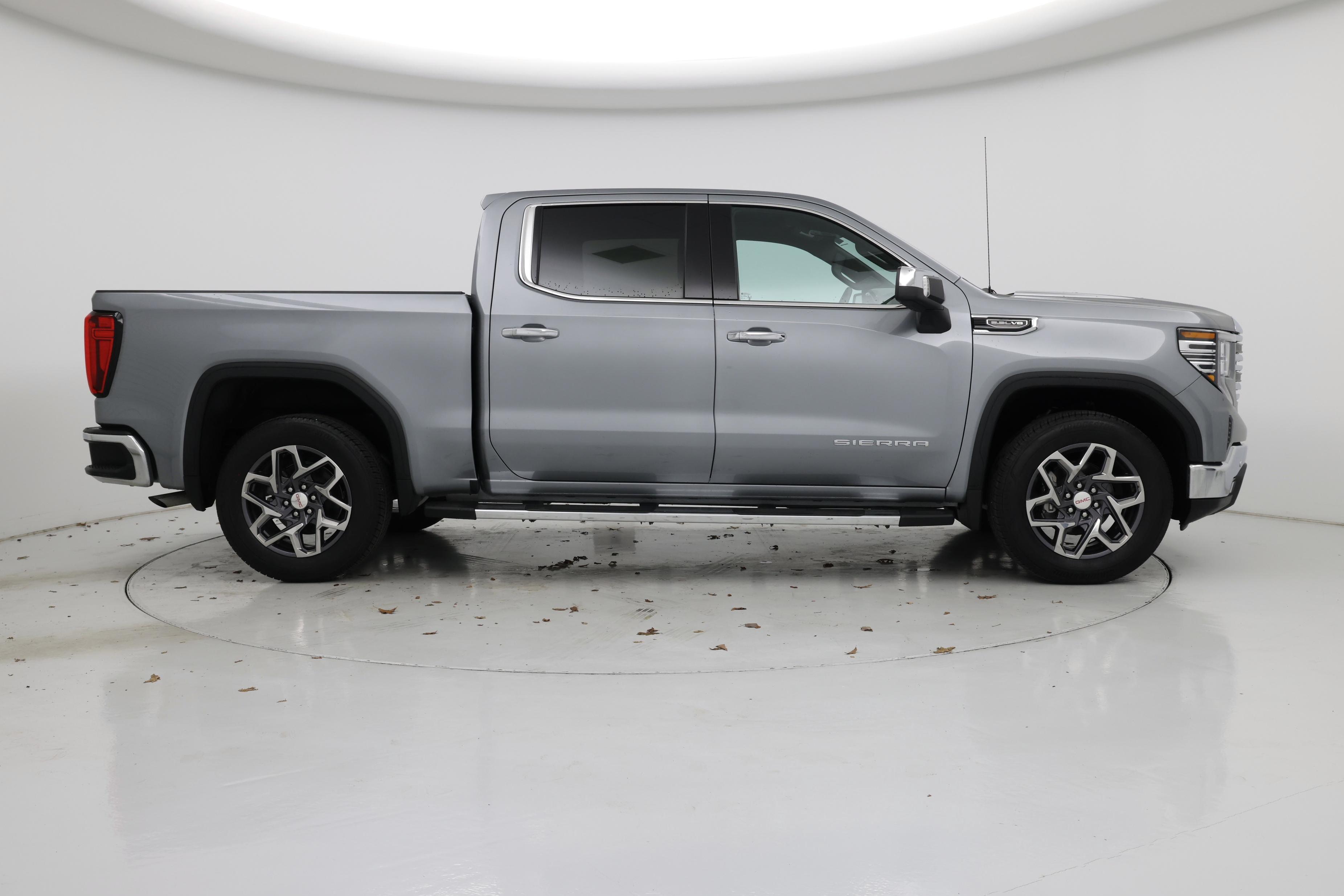 Thumbnail: 2025 GMC Sierra 1500 - 7