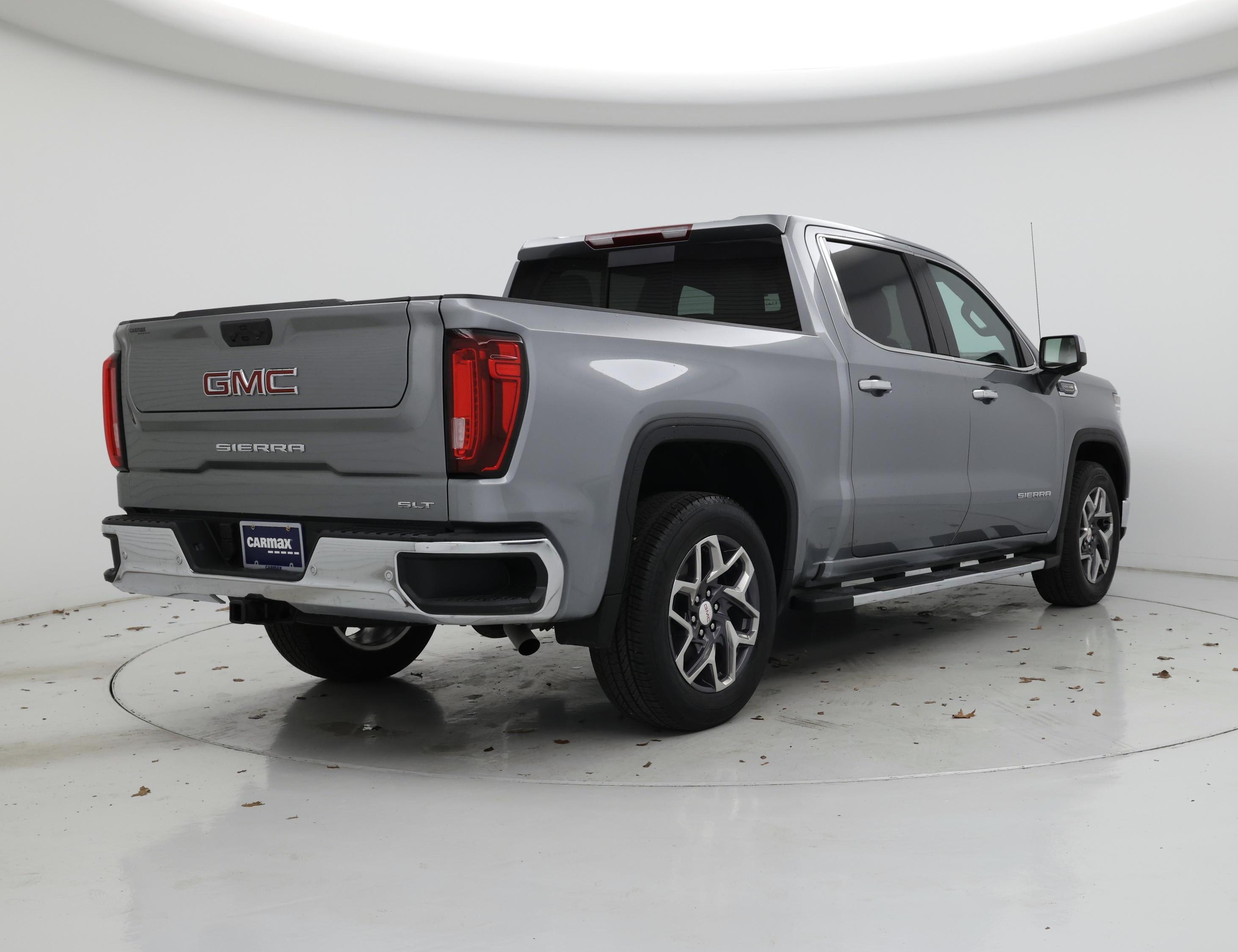 Thumbnail: 2025 GMC Sierra 1500 - 8