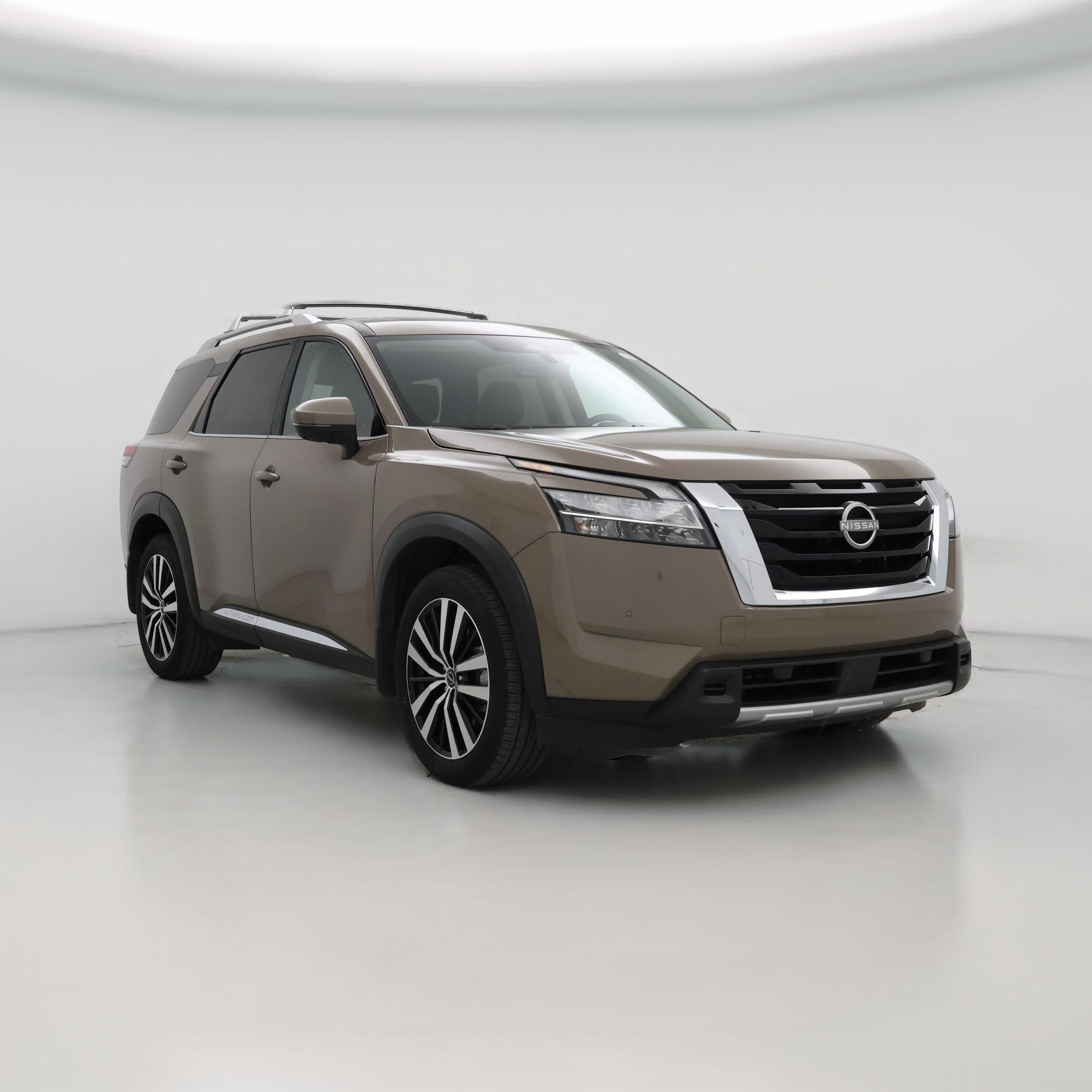 Thumbnail: 2024 Nissan Pathfinder - 1