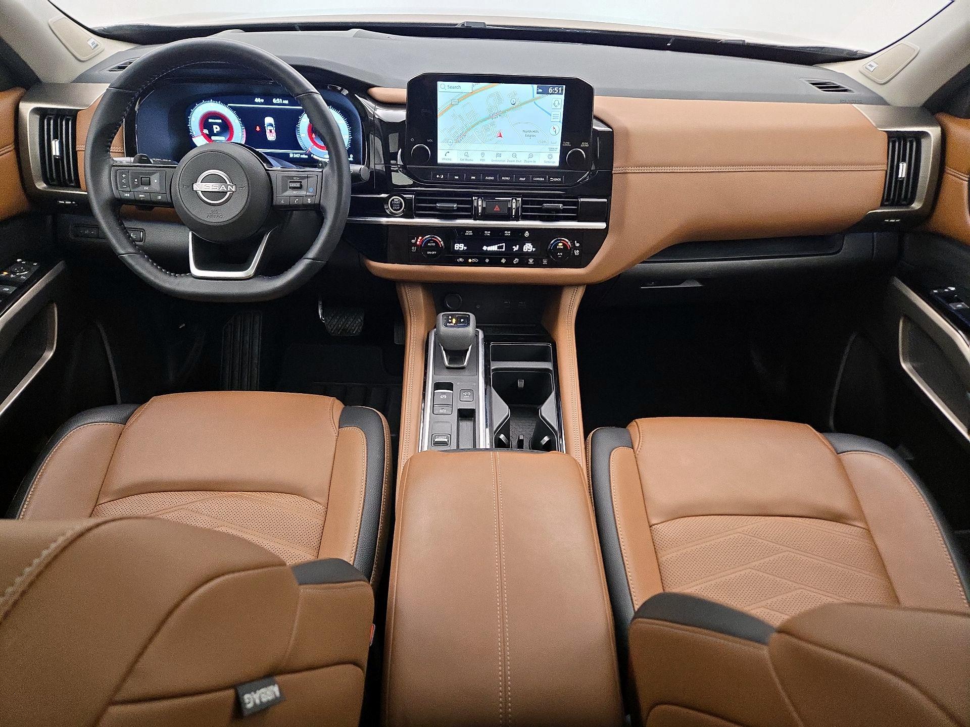 Thumbnail: 2024 Nissan Pathfinder - 9