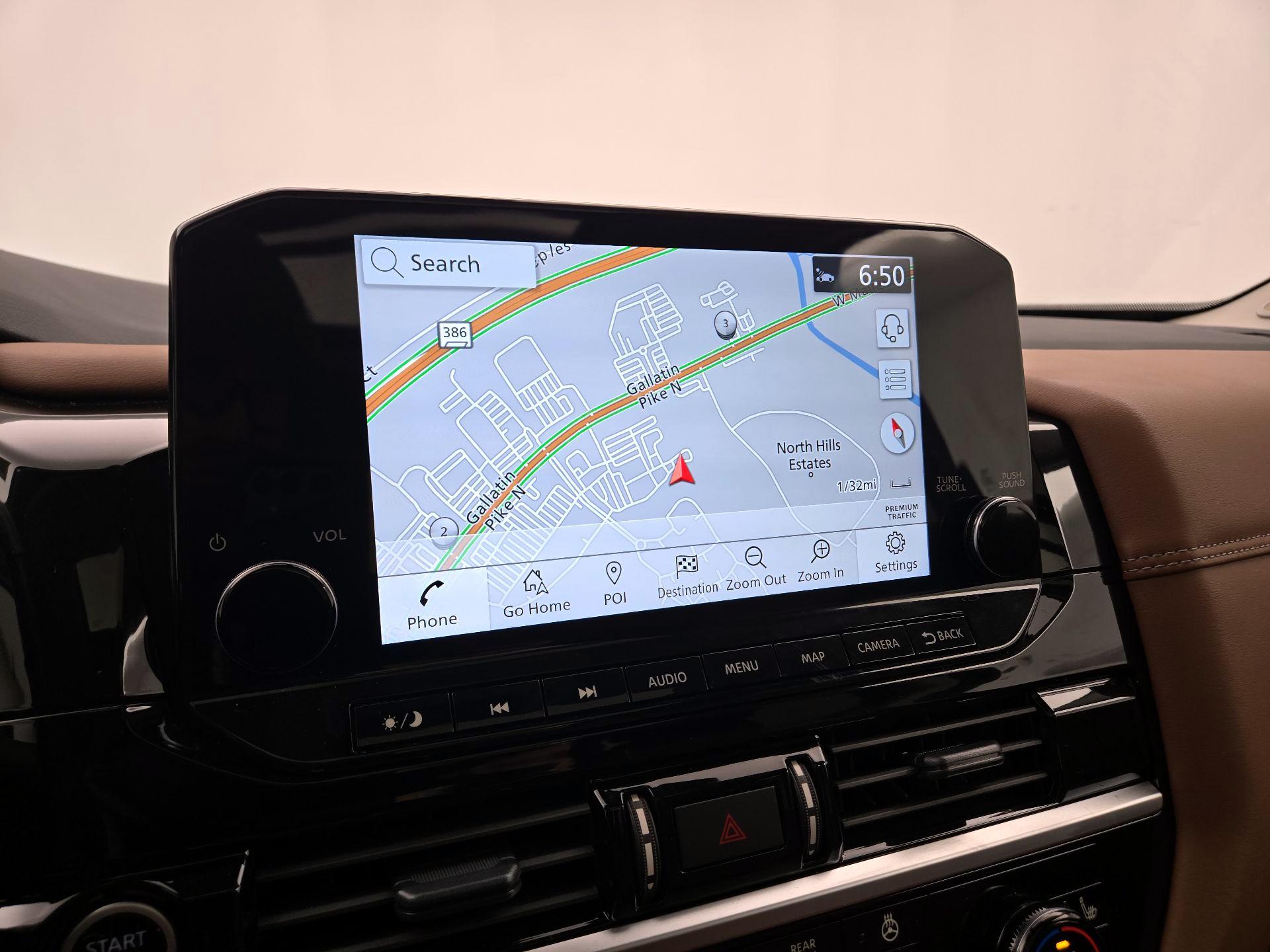 Thumbnail: 2024 Nissan Pathfinder - 14