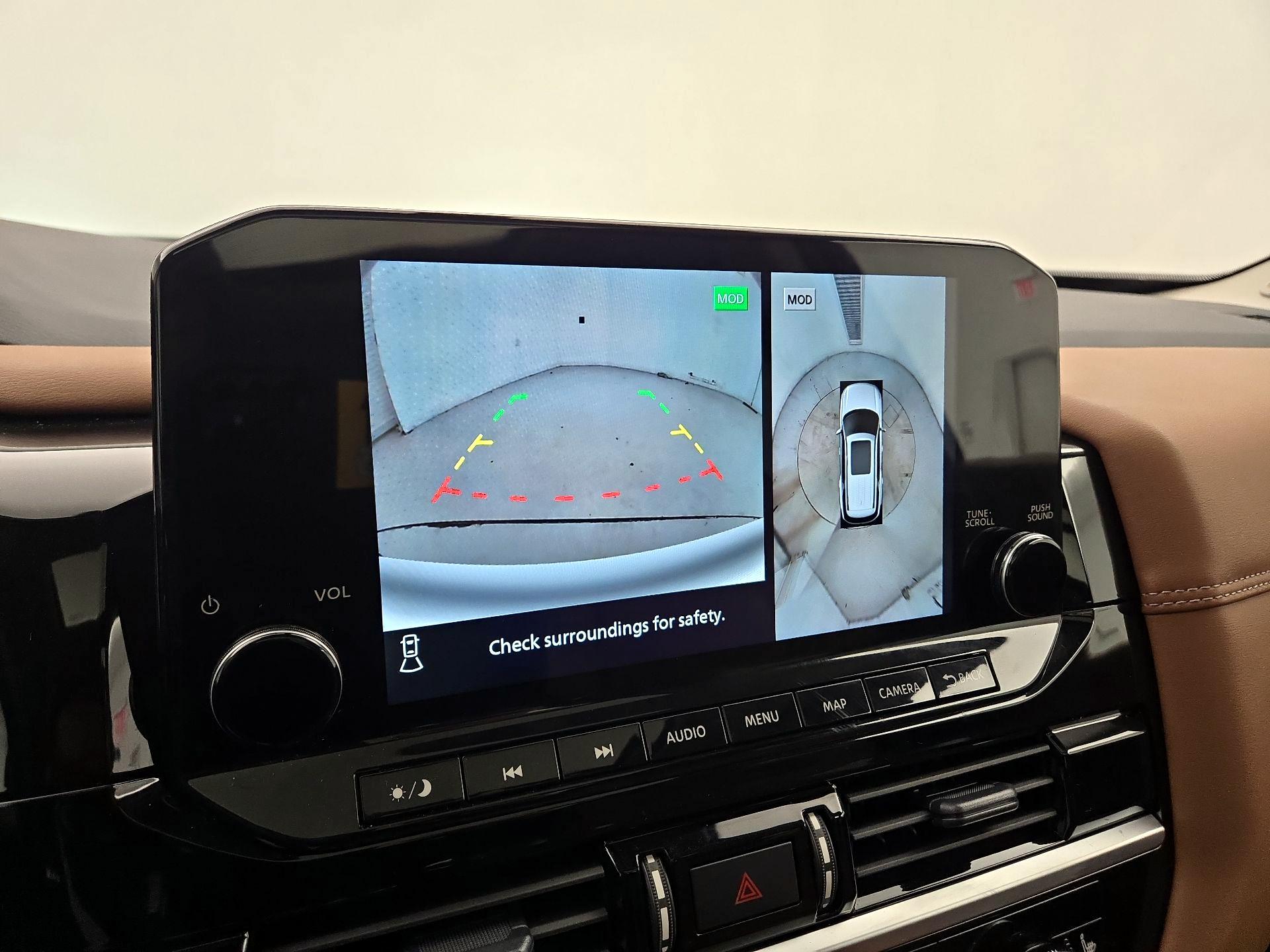 Thumbnail: 2024 Nissan Pathfinder - 15