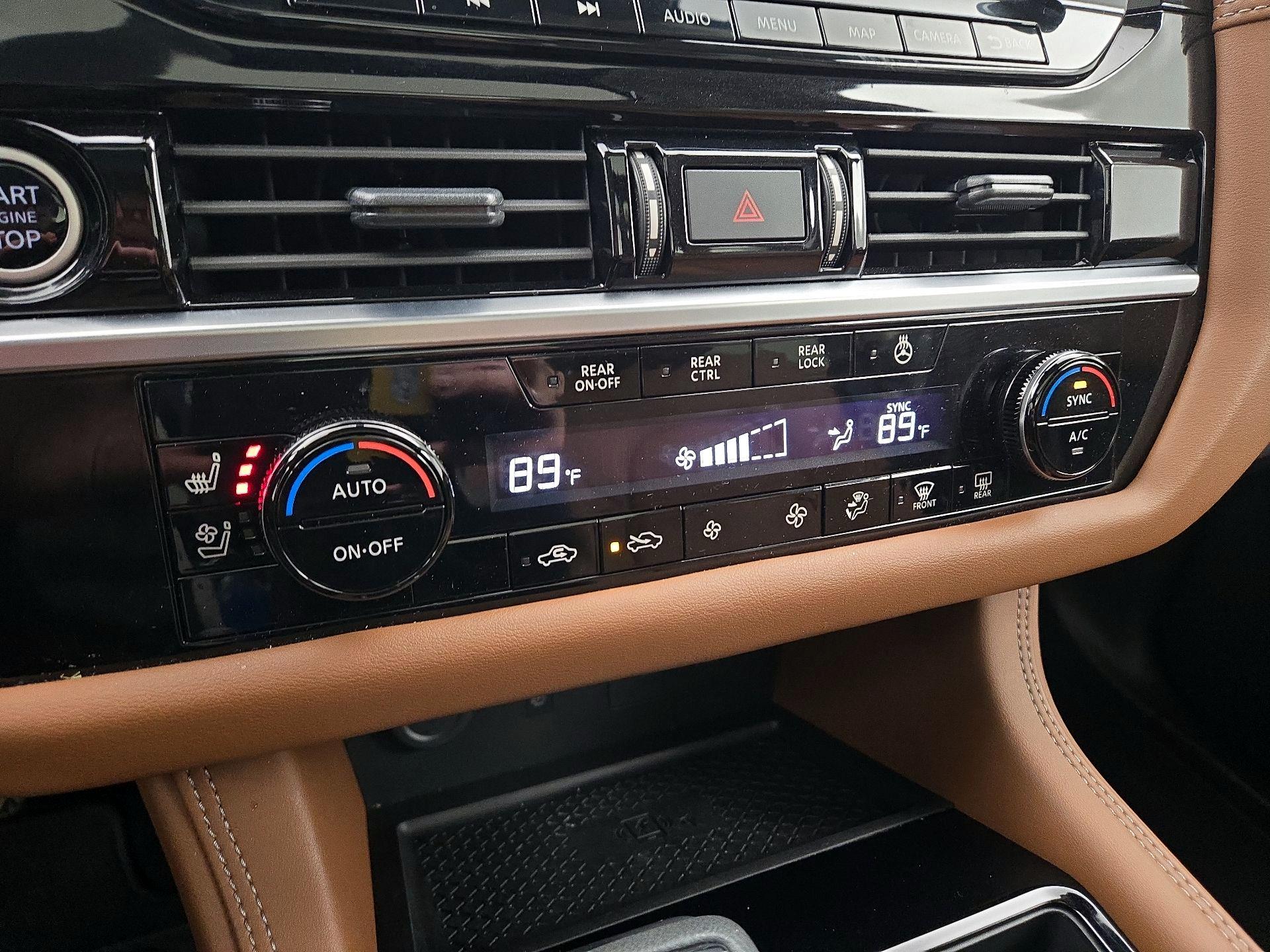 Thumbnail: 2024 Nissan Pathfinder - 17