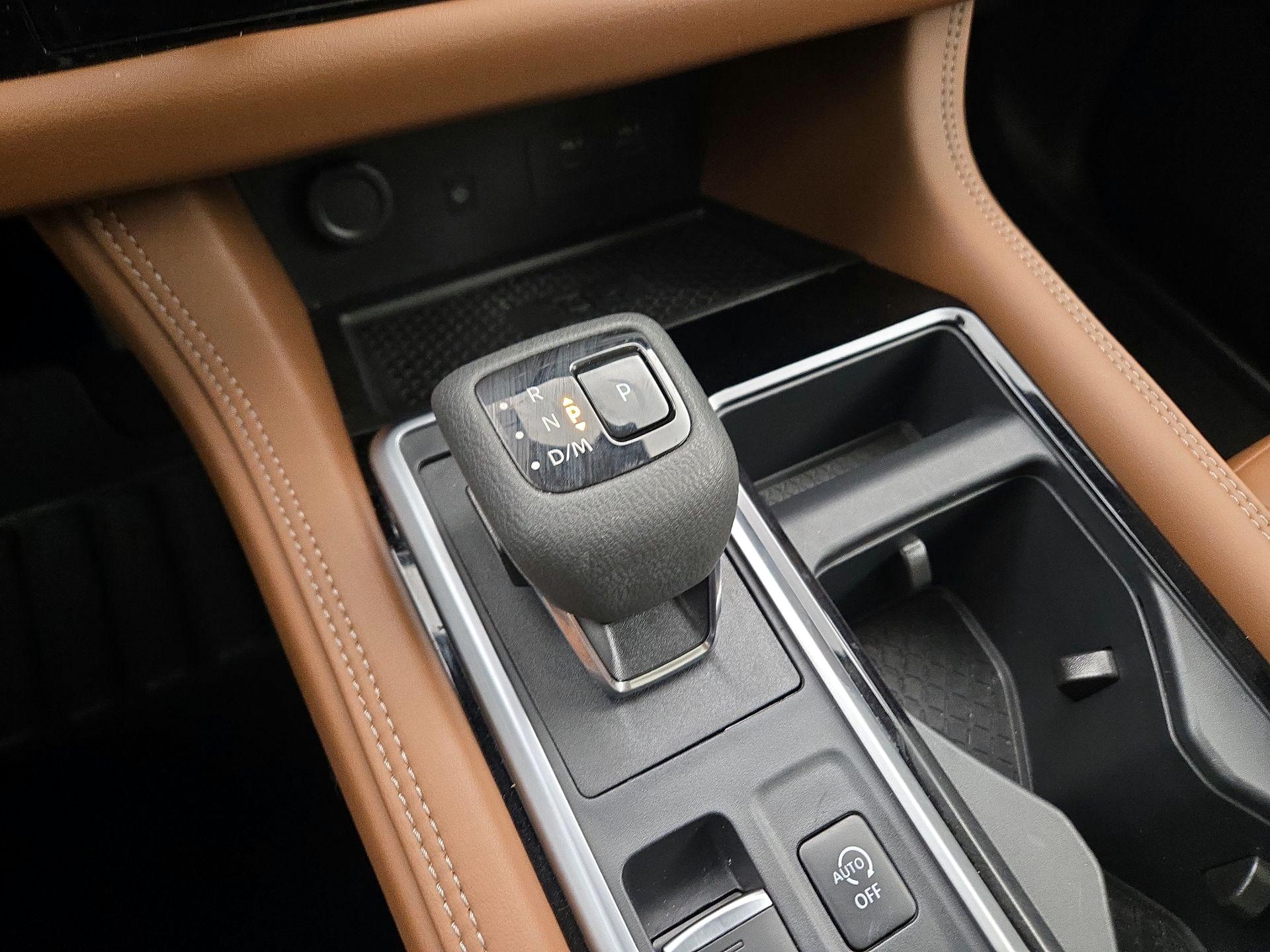 Thumbnail: 2024 Nissan Pathfinder - 18