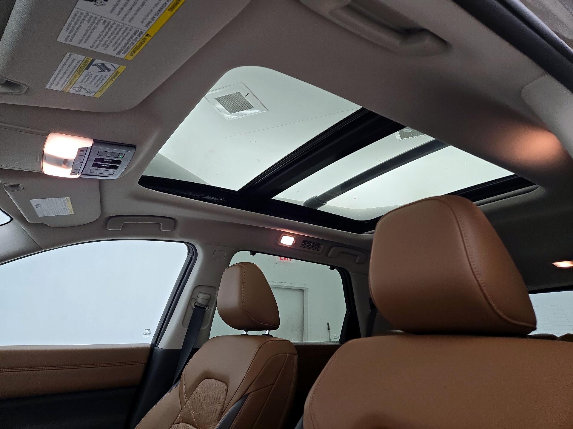 Thumbnail: 2024 Nissan Pathfinder - 20