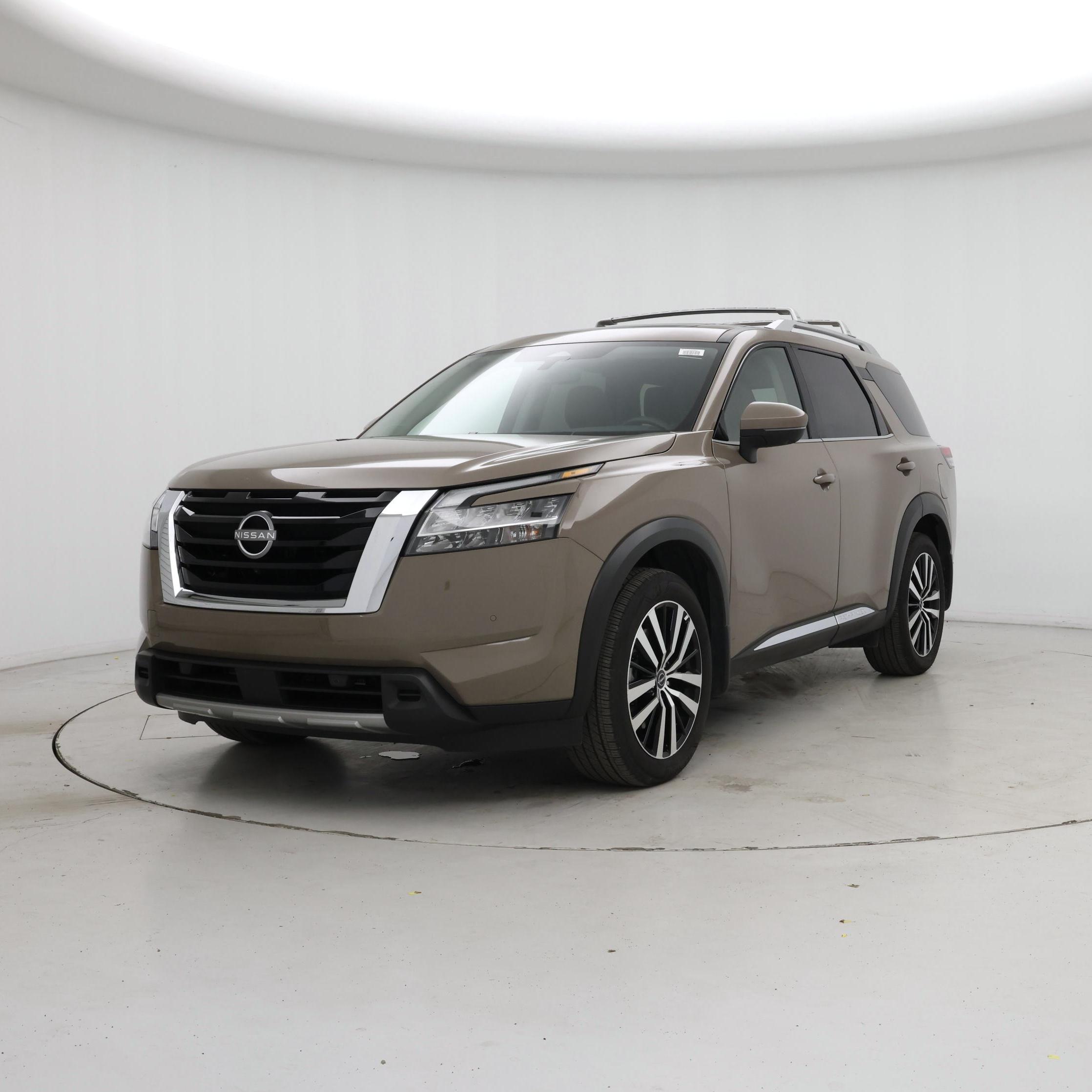 Thumbnail: 2024 Nissan Pathfinder - 4