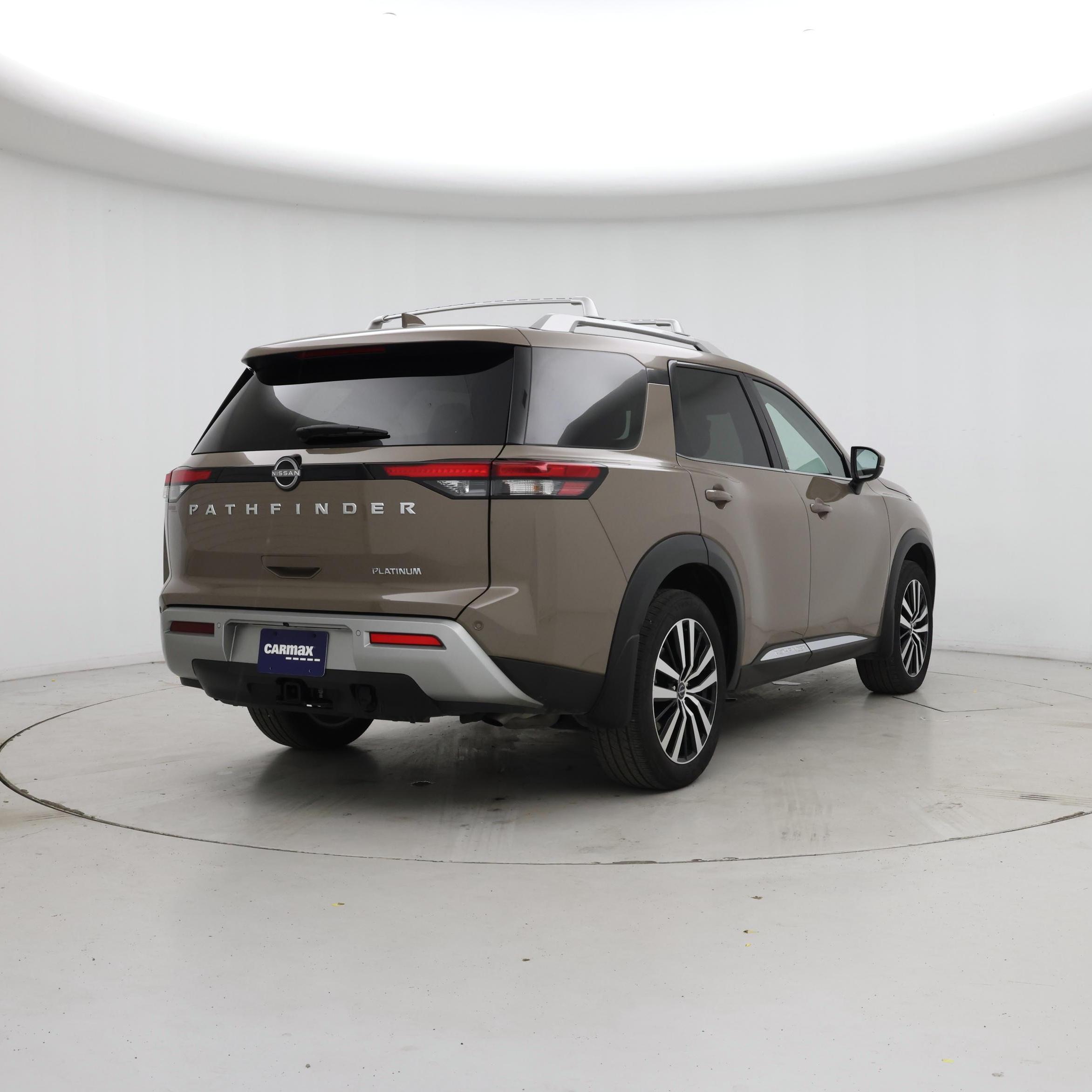 Thumbnail: 2024 Nissan Pathfinder - 8
