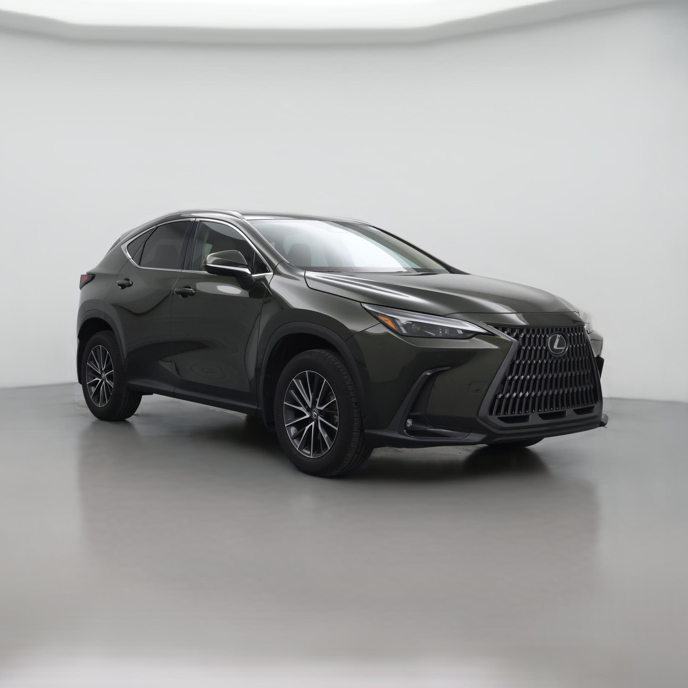 Thumbnail: 2024 Lexus NX - 1
