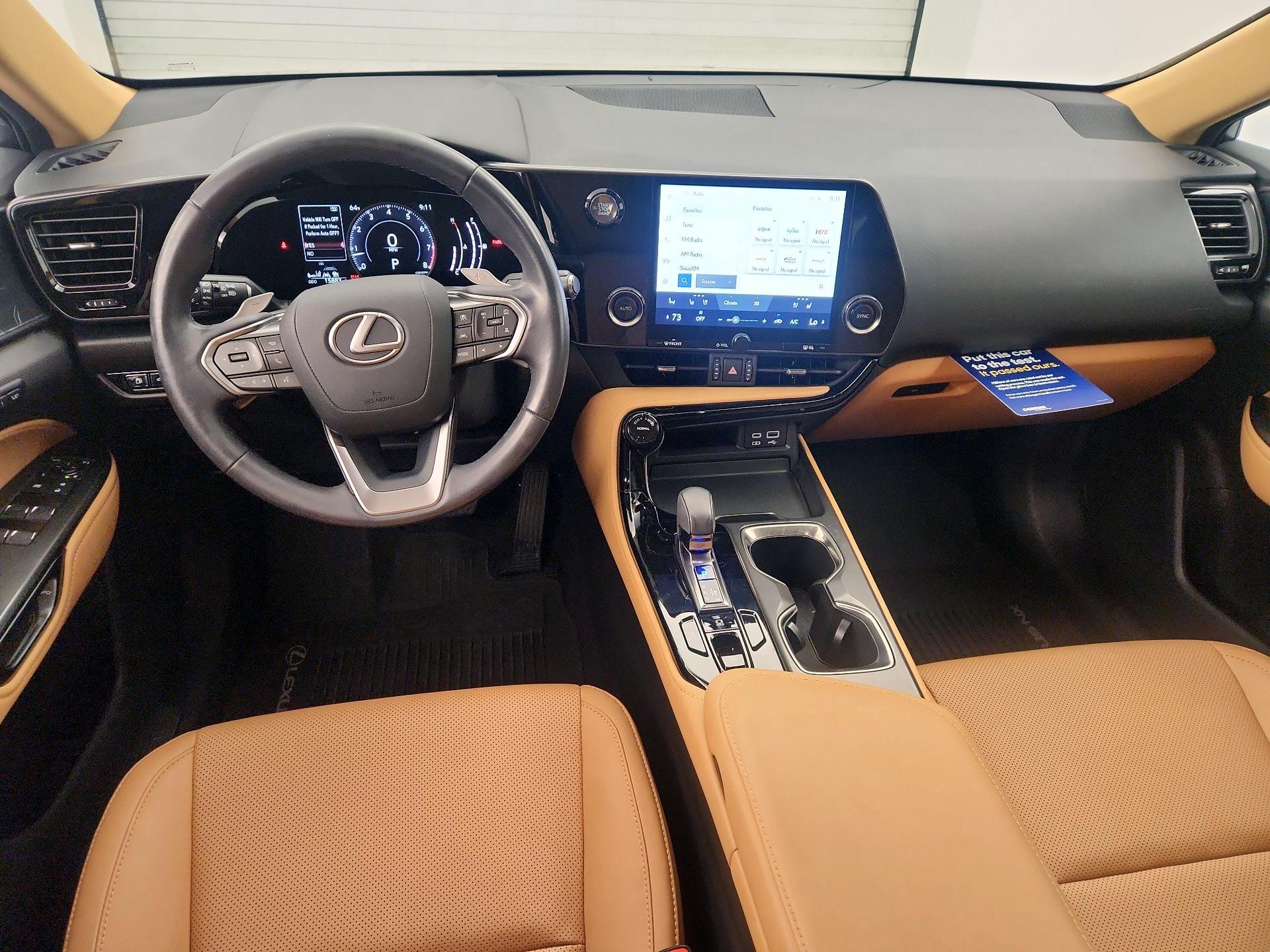 Thumbnail: 2024 Lexus NX - 9