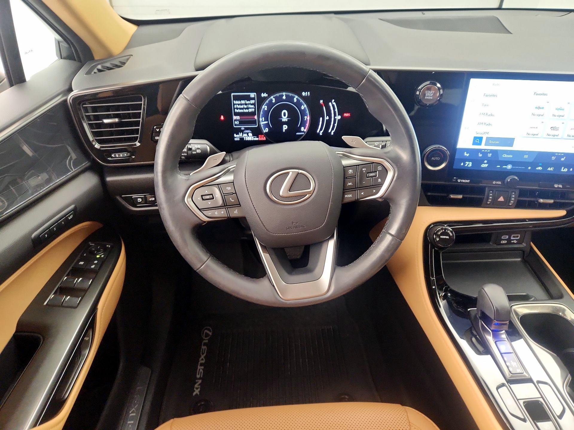 Thumbnail: 2024 Lexus NX - 10