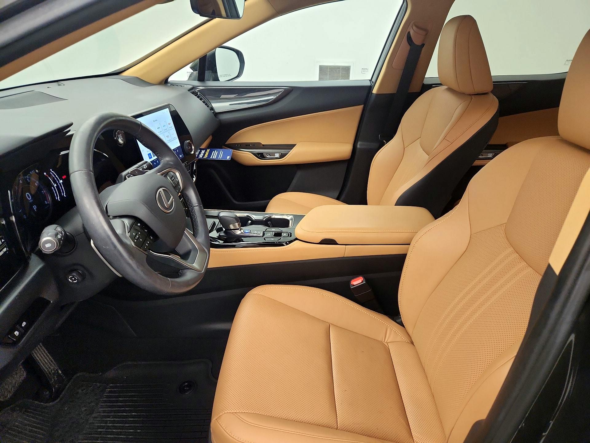 Thumbnail: 2024 Lexus NX - 11