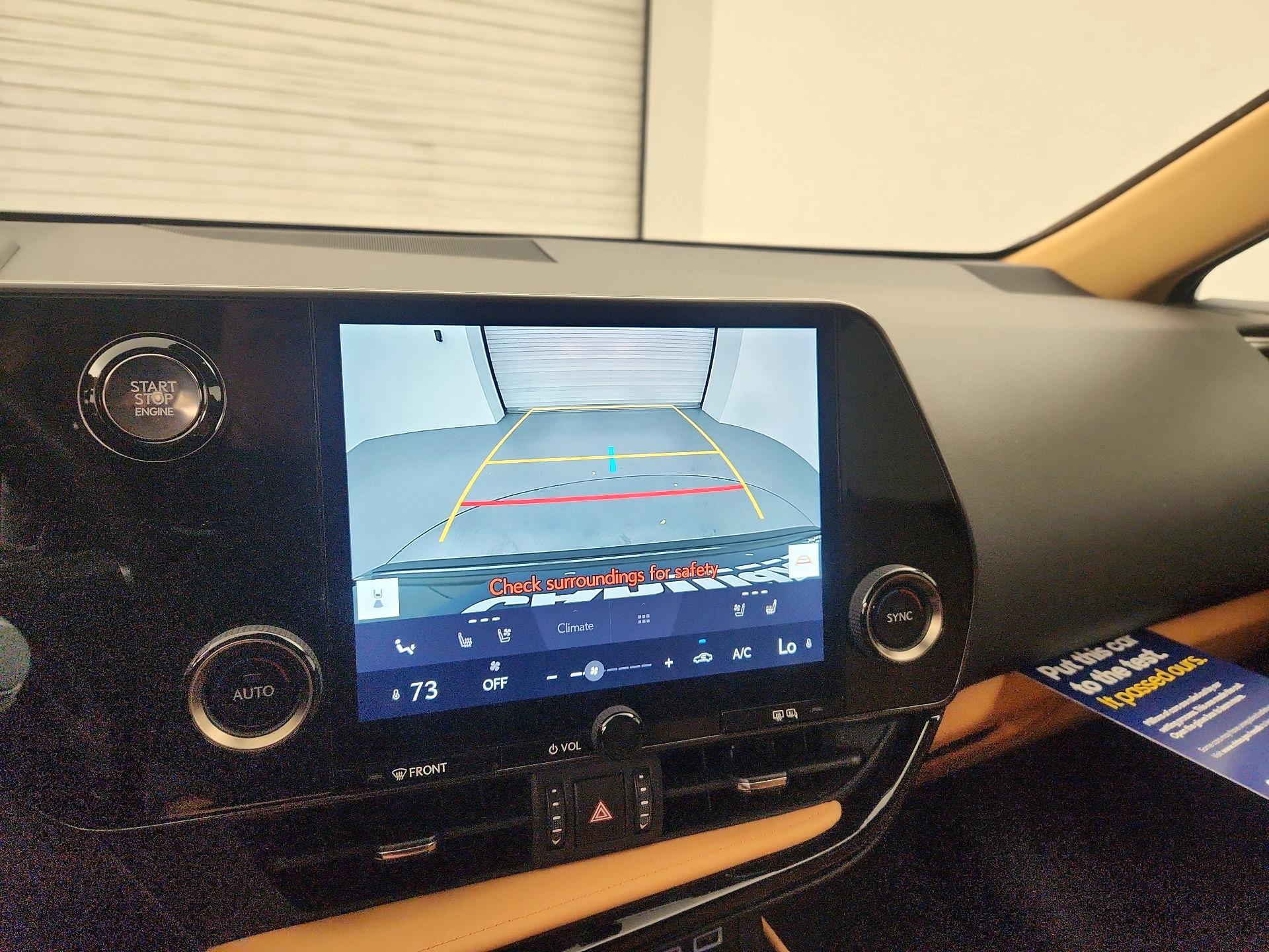 Thumbnail: 2024 Lexus NX - 14