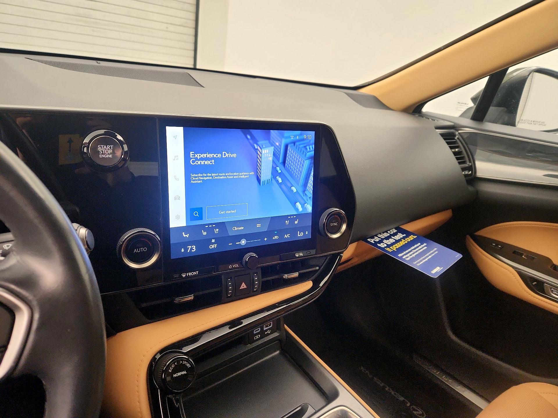 Thumbnail: 2024 Lexus NX - 16