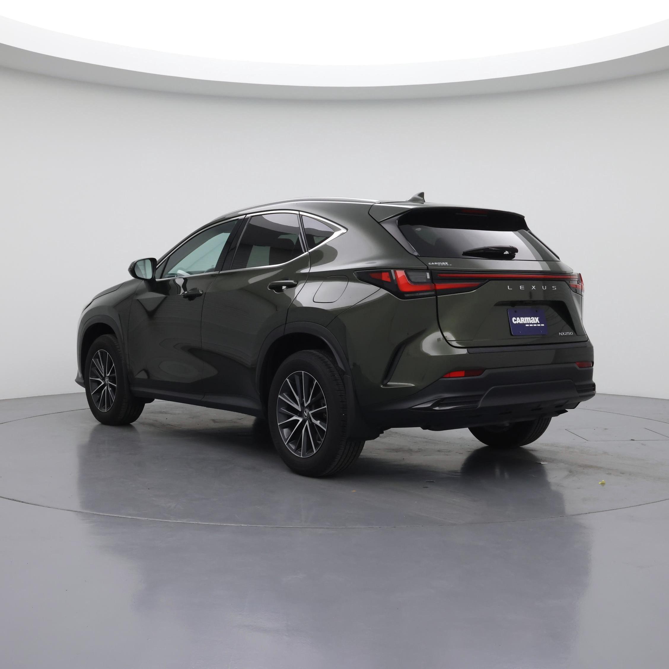Thumbnail: 2024 Lexus NX - 2