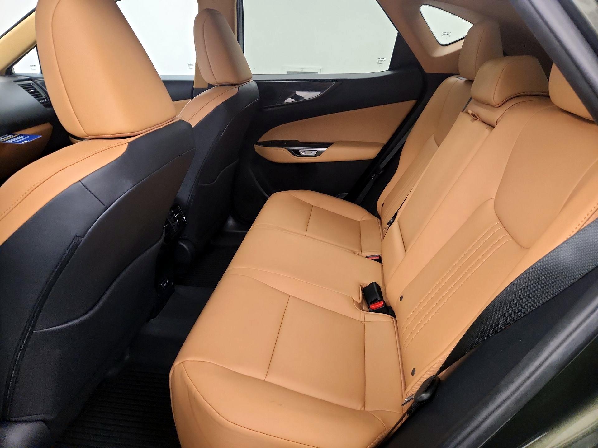 Thumbnail: 2024 Lexus NX - 19