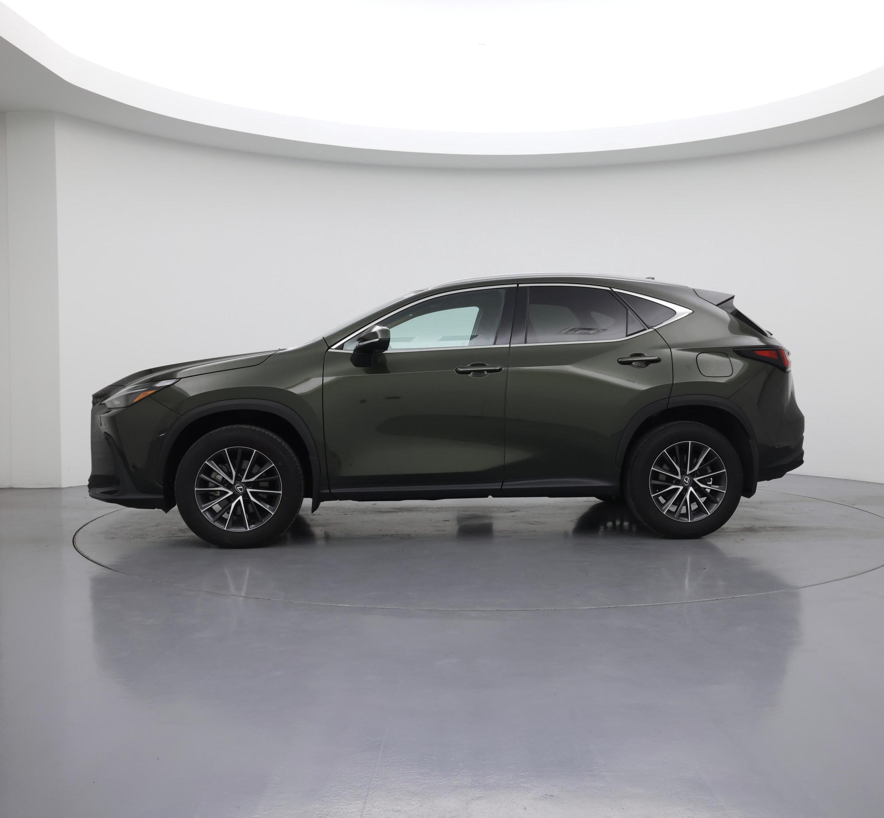 Thumbnail: 2024 Lexus NX - 3