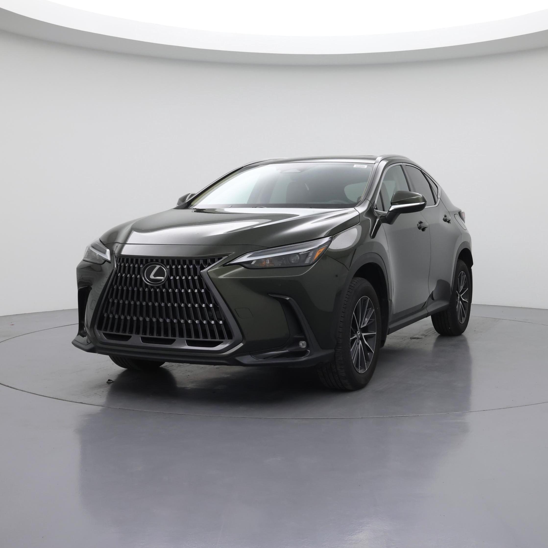 Thumbnail: 2024 Lexus NX - 4