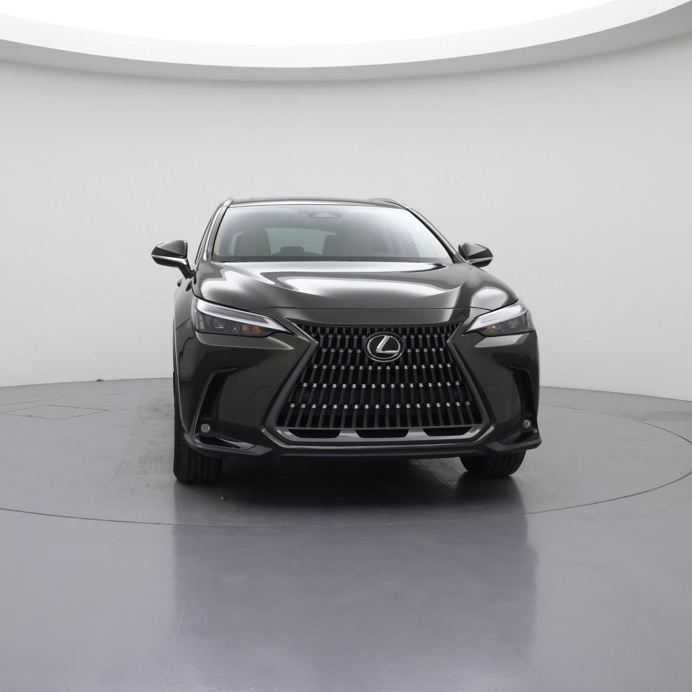 Thumbnail: 2024 Lexus NX - 5
