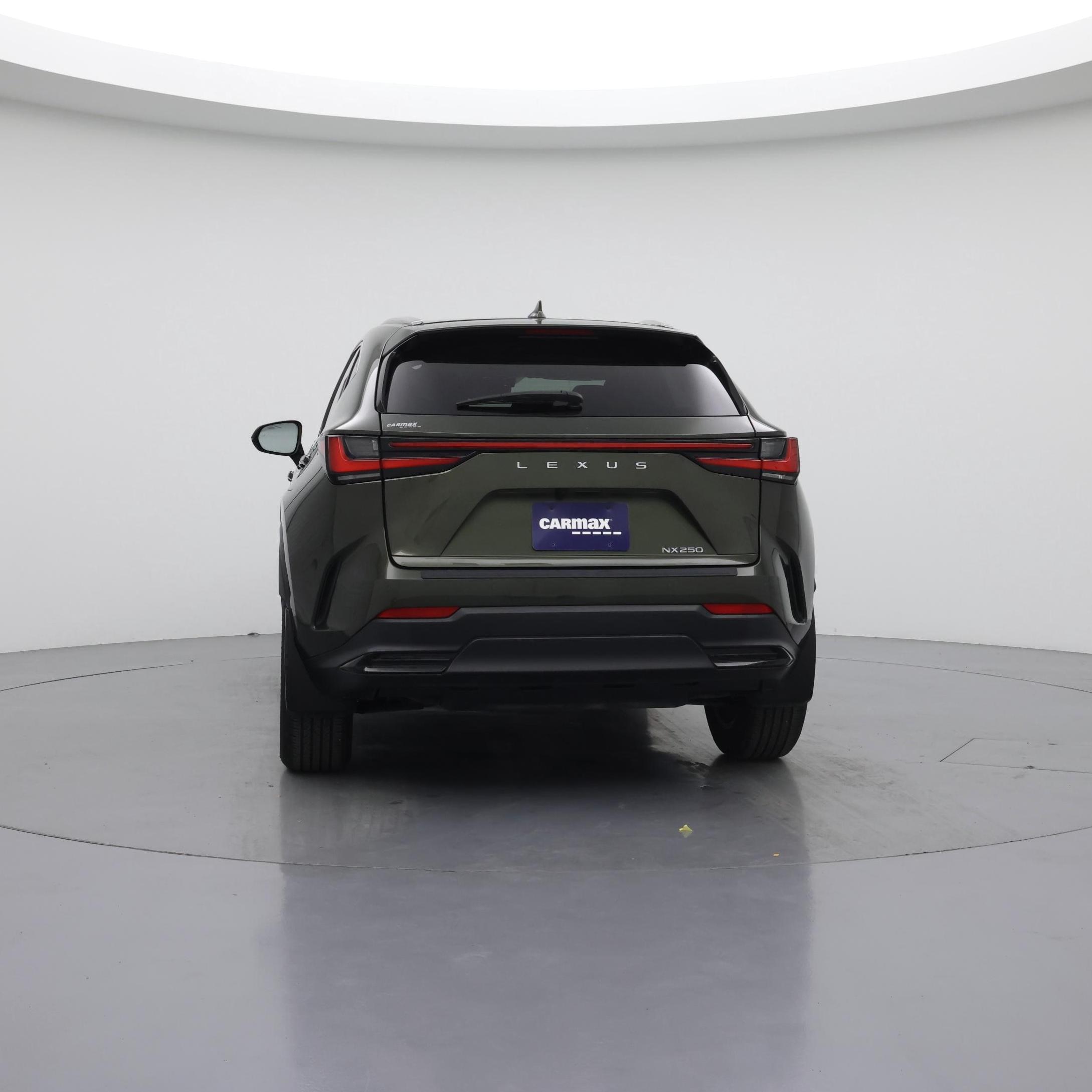 Thumbnail: 2024 Lexus NX - 6