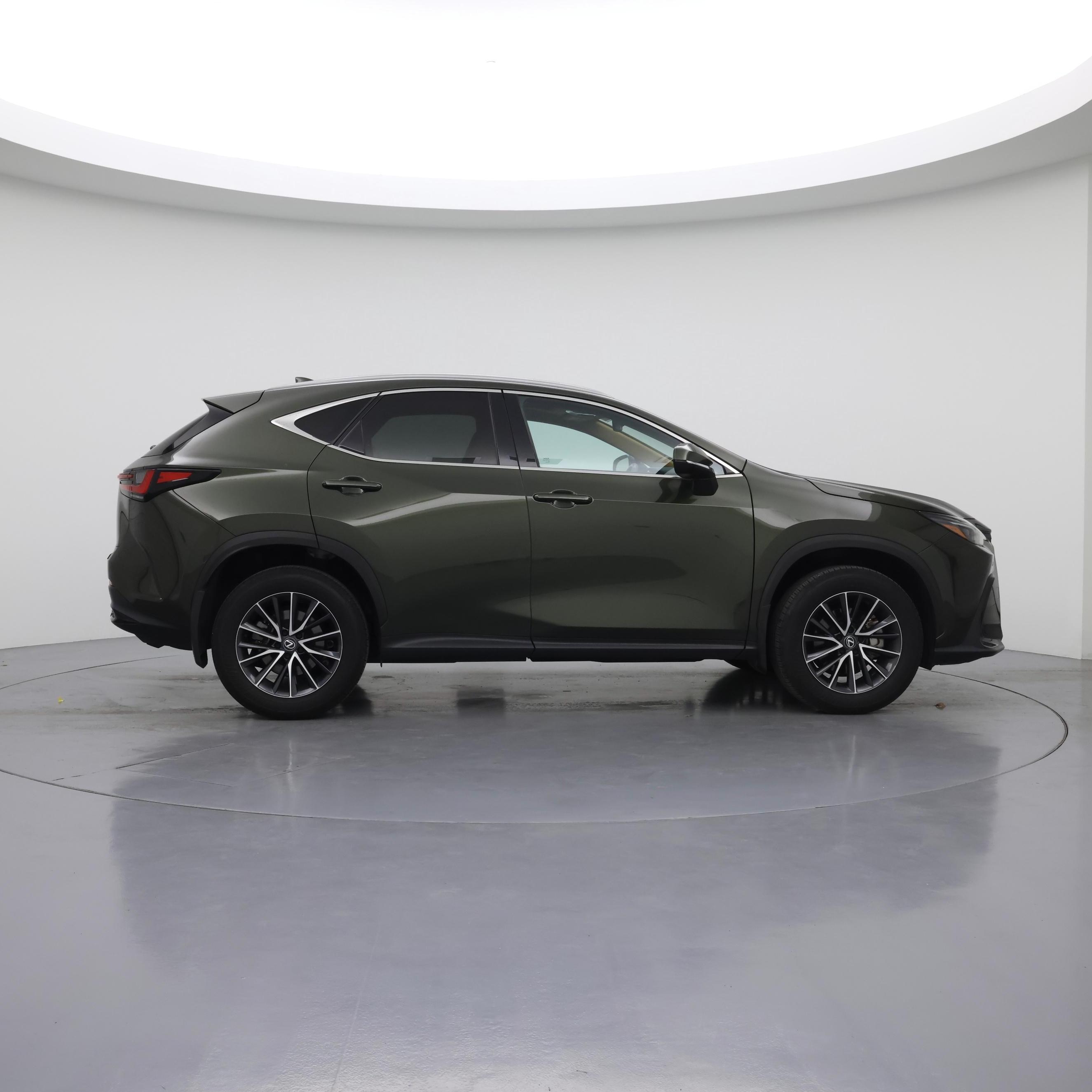 Thumbnail: 2024 Lexus NX - 7
