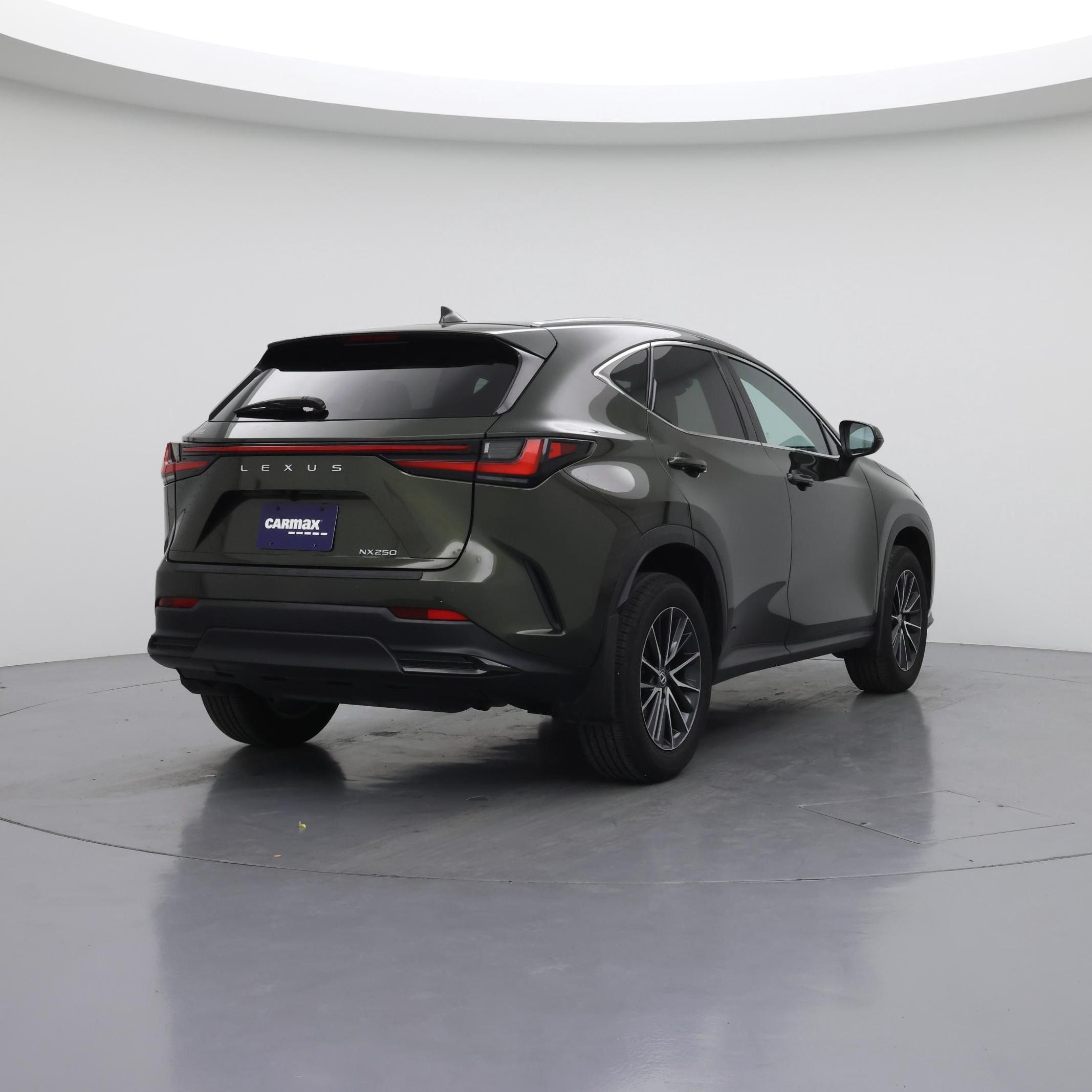 Thumbnail: 2024 Lexus NX - 8