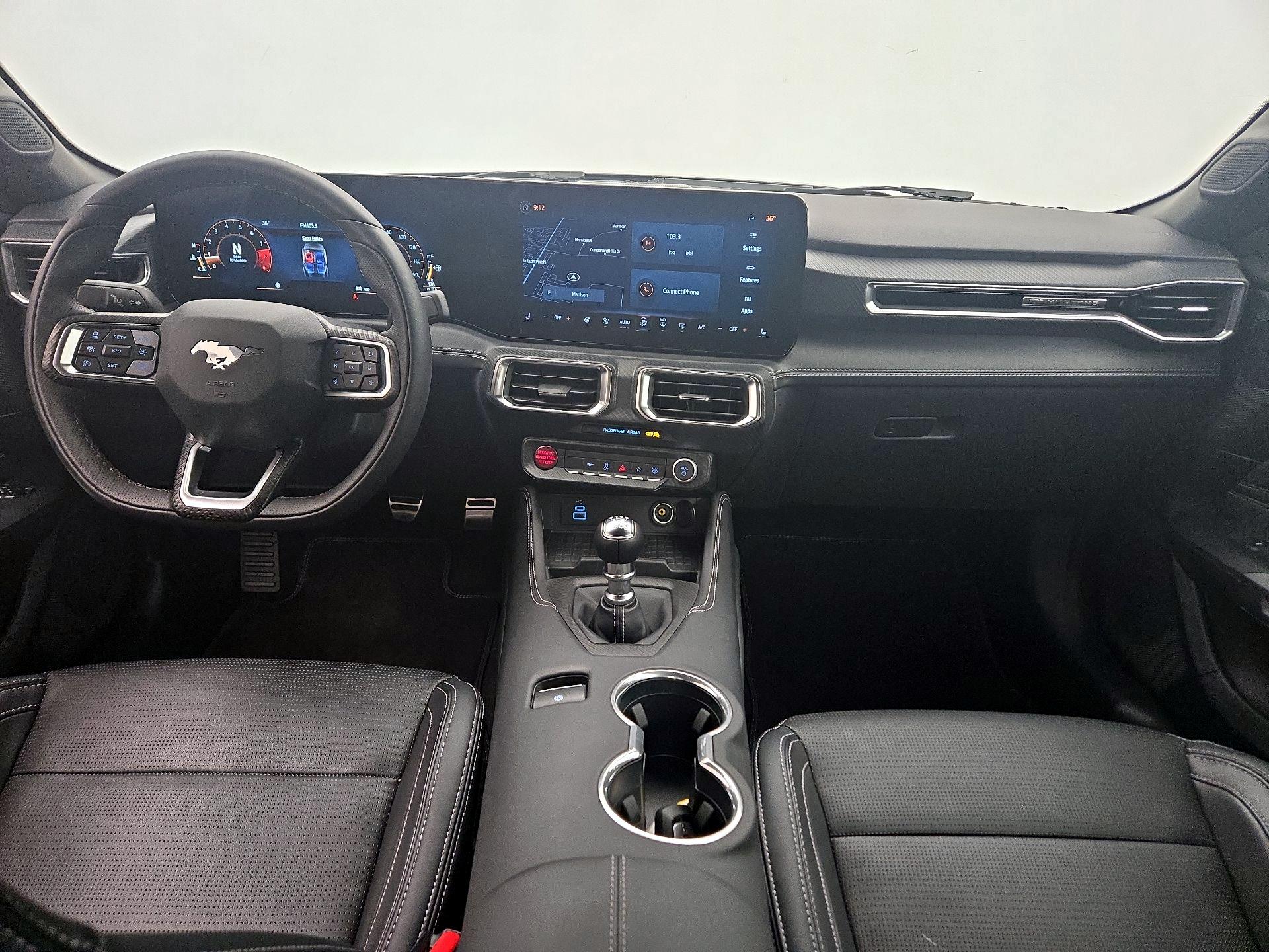 Thumbnail: 2024 Ford Mustang - 9