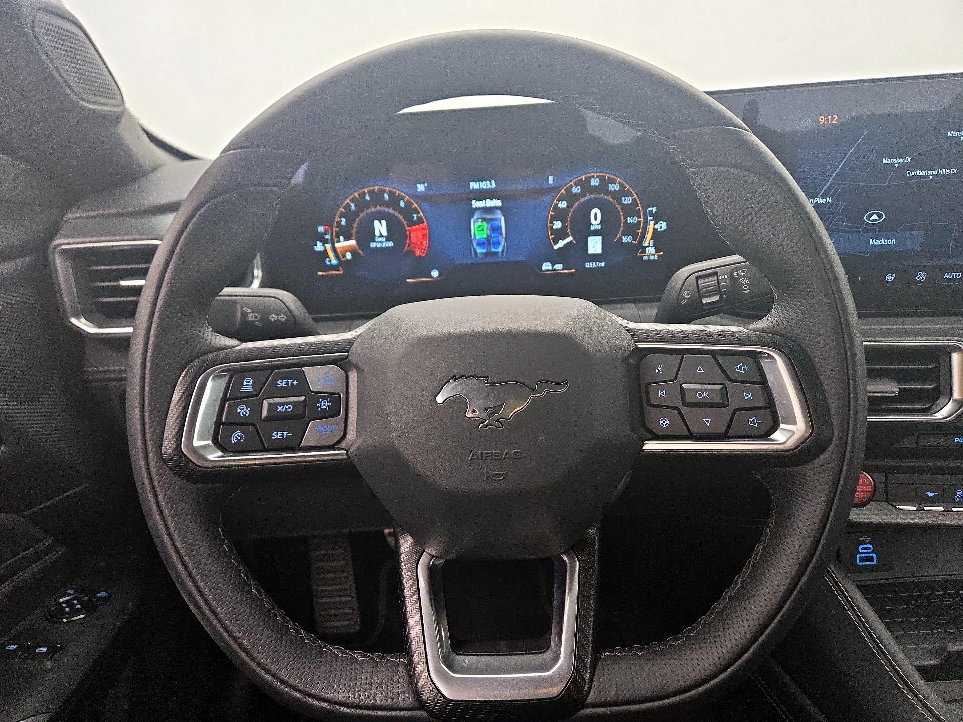 Thumbnail: 2024 Ford Mustang - 10