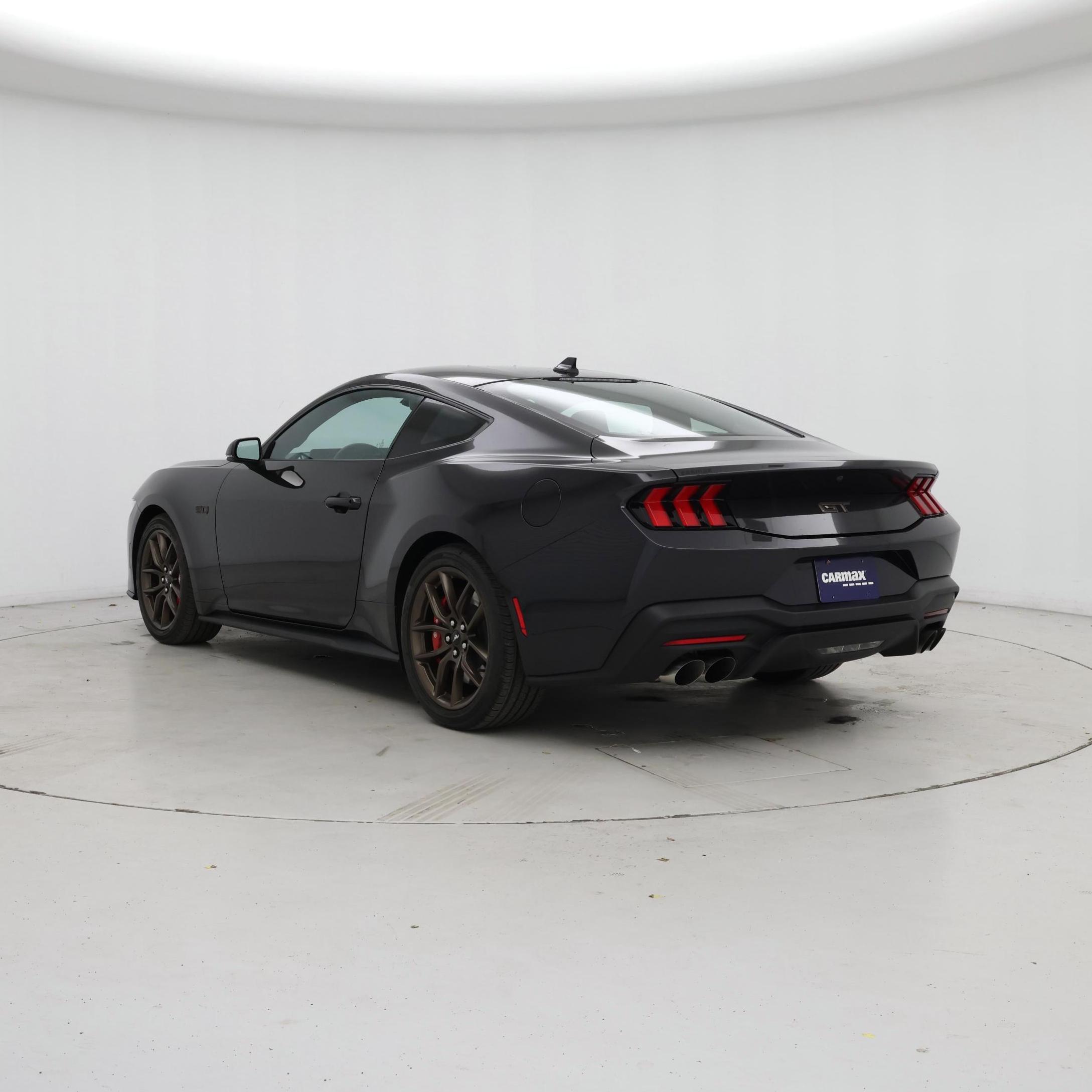 Thumbnail: 2024 Ford Mustang - 2