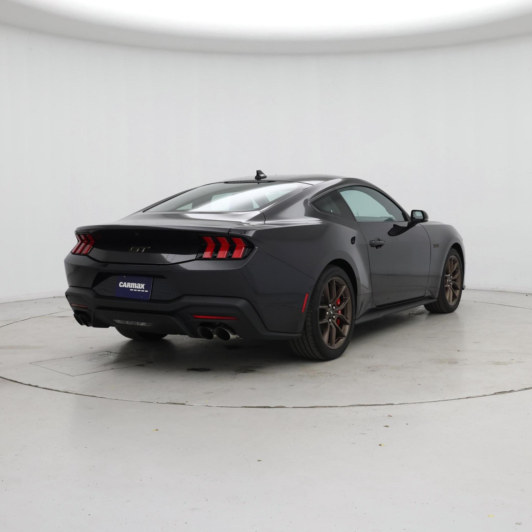 Thumbnail: 2024 Ford Mustang - 8