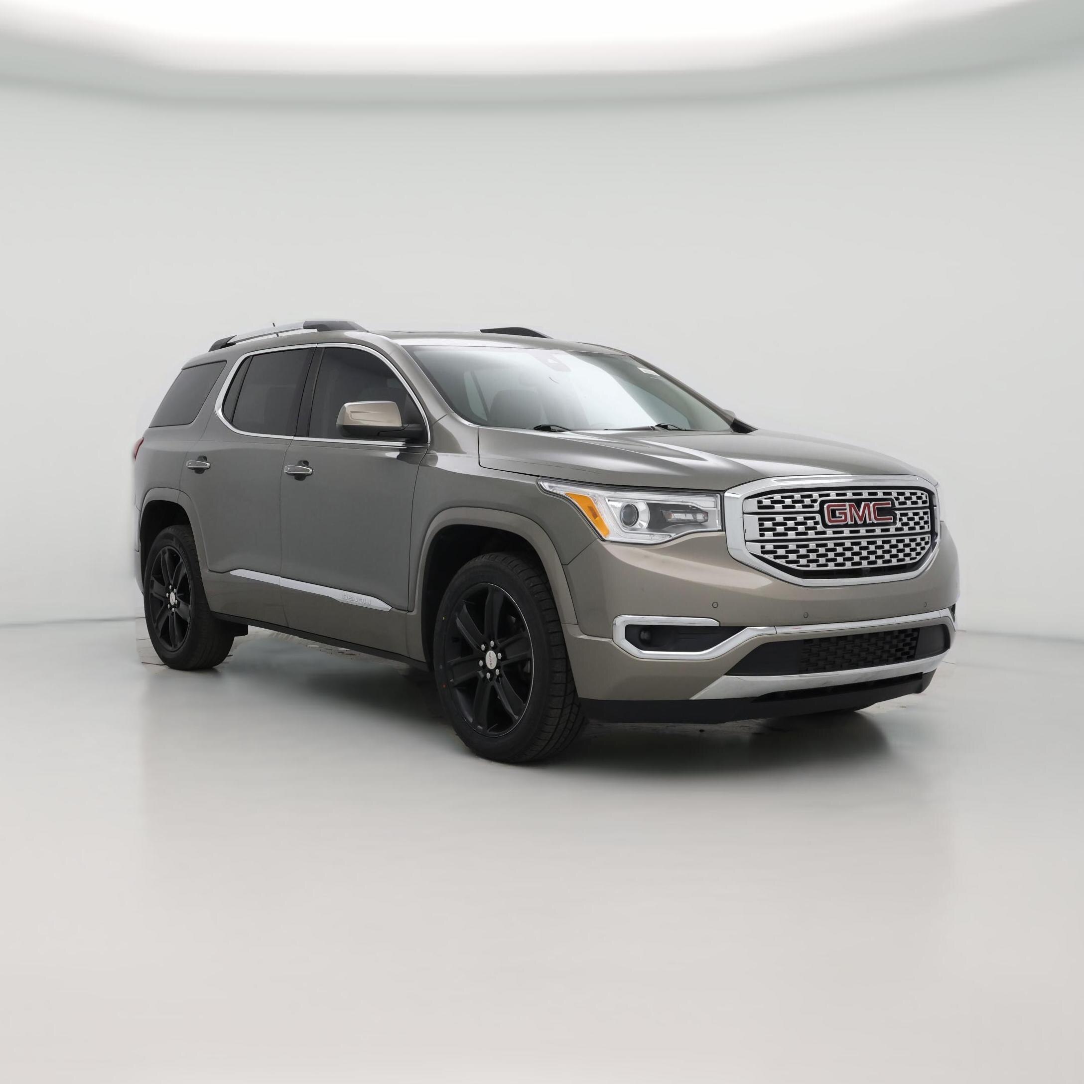 Thumbnail: 2019 GMC Acadia - 1
