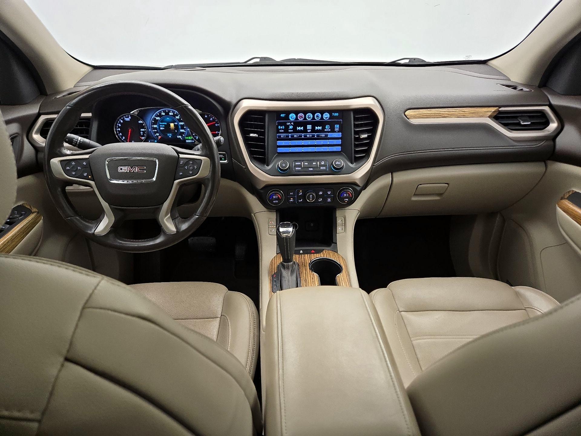 Thumbnail: 2019 GMC Acadia - 9