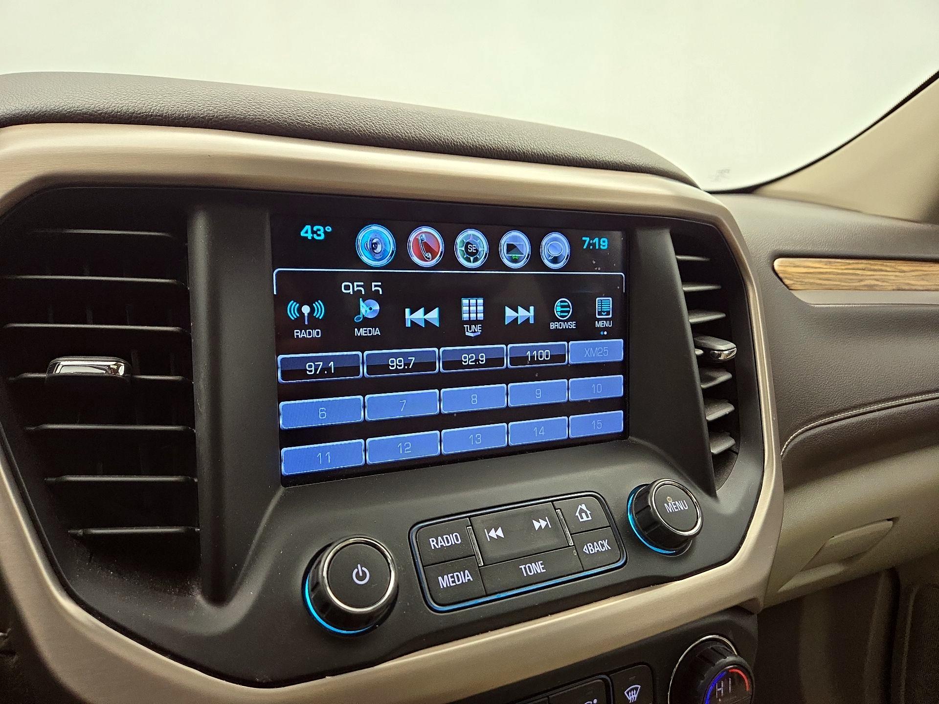 Thumbnail: 2019 GMC Acadia - 15