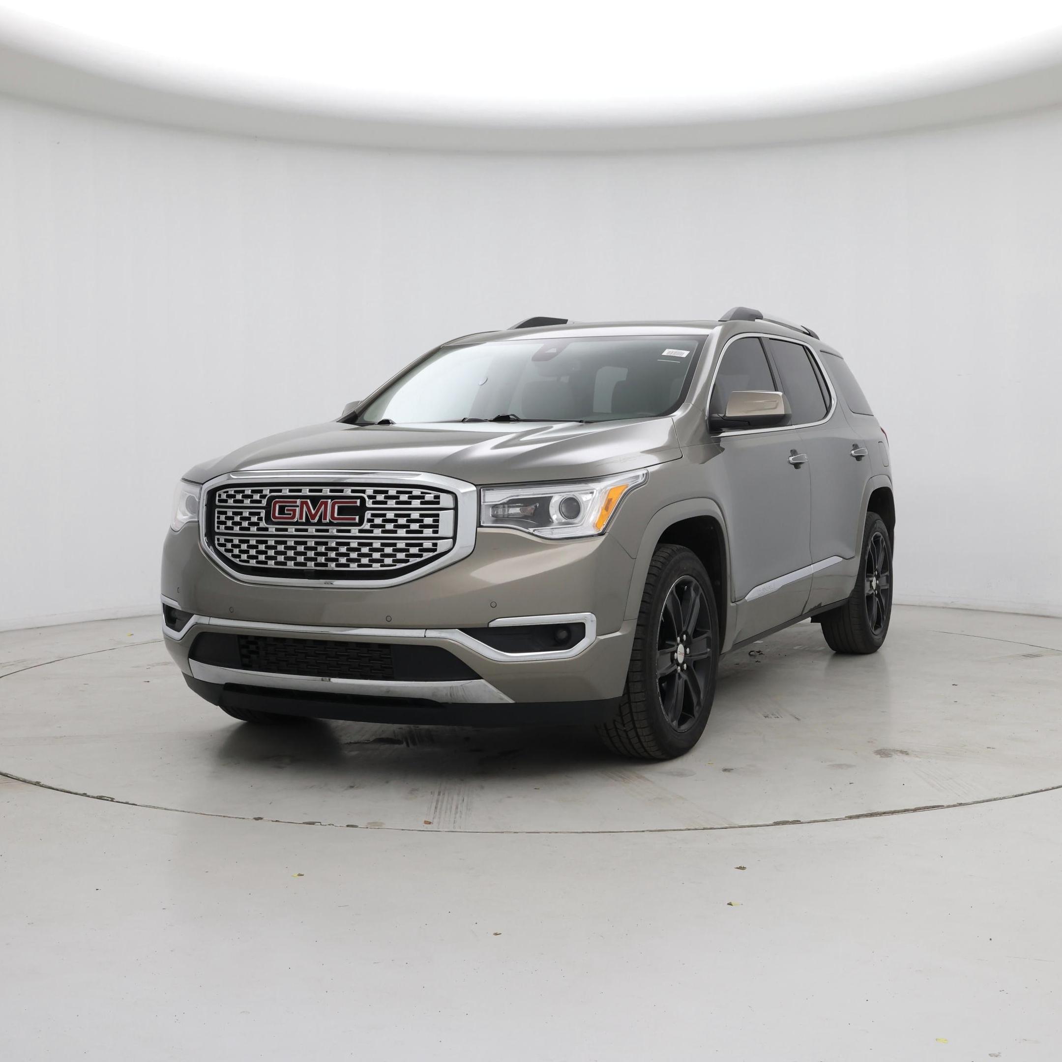 Thumbnail: 2019 GMC Acadia - 4