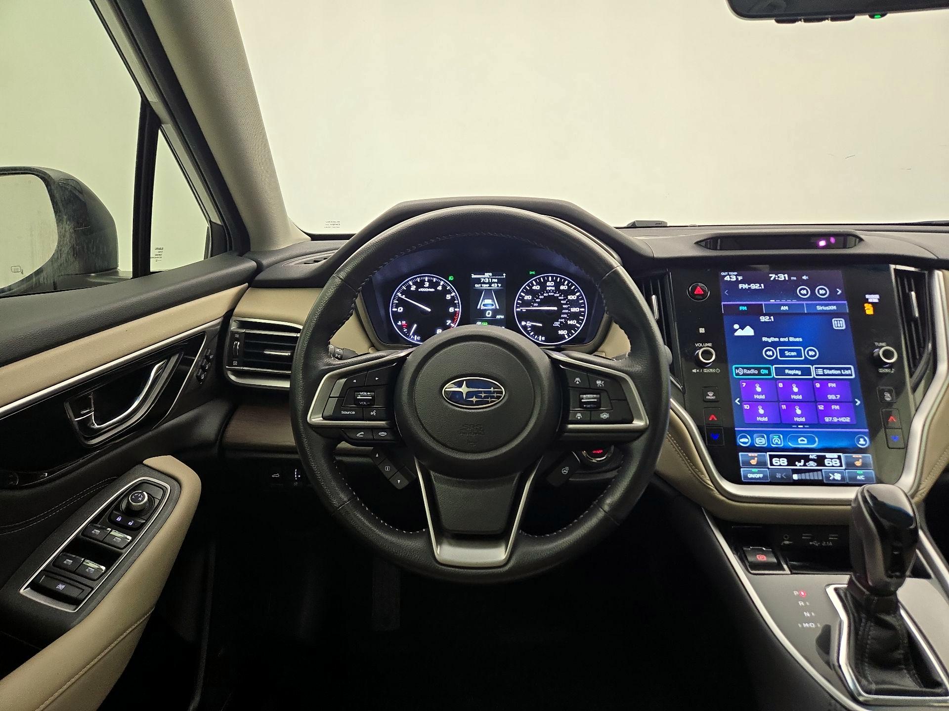 Thumbnail: 2022 Subaru Outback - 10