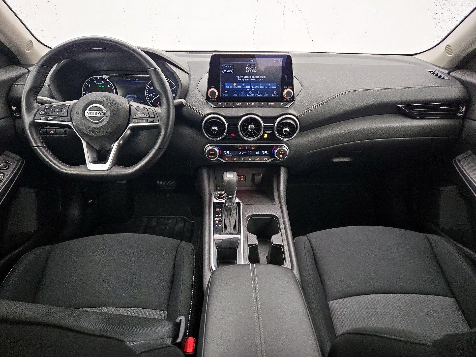 Thumbnail: 2022 Nissan Sentra - 9