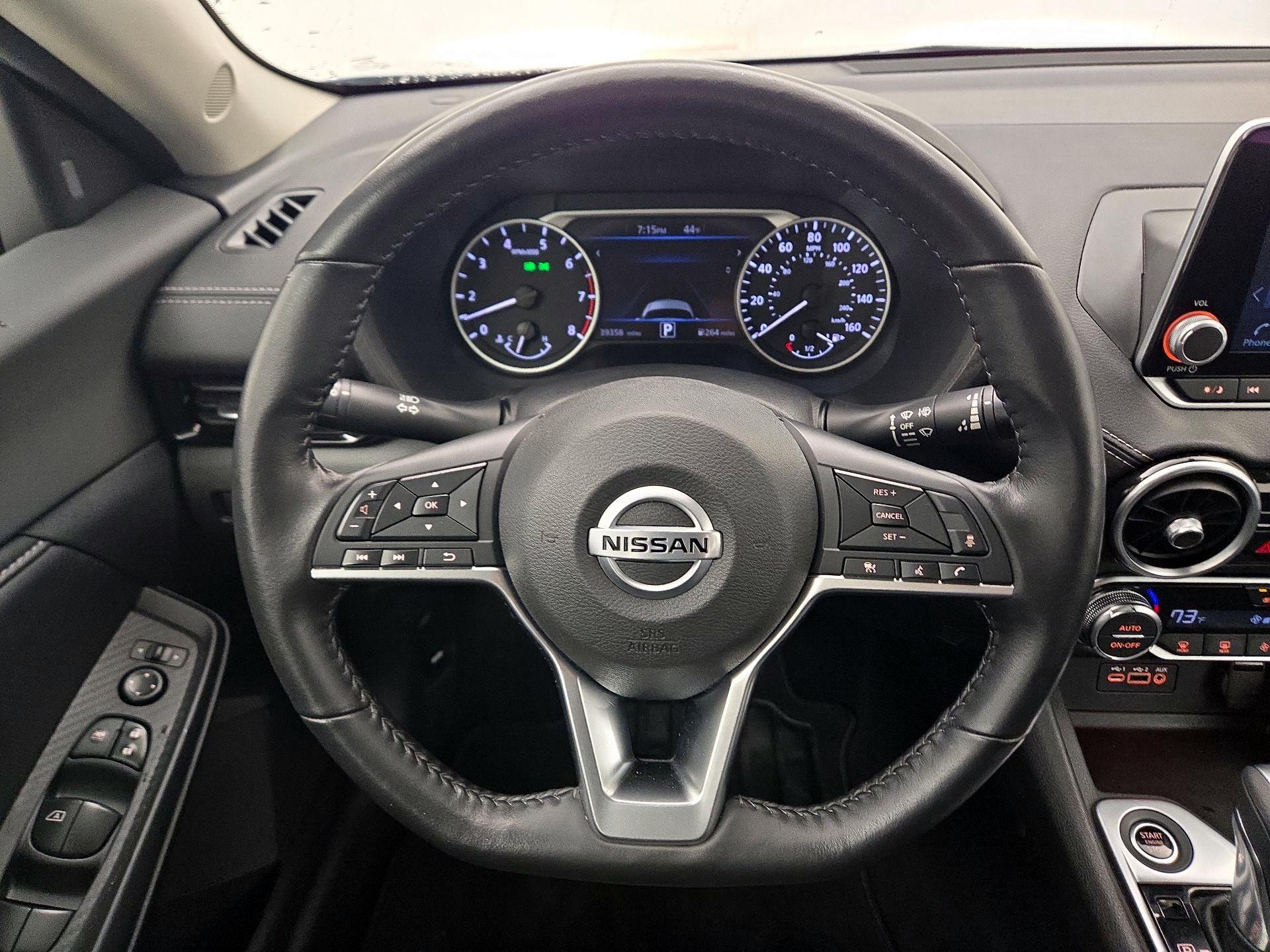 Thumbnail: 2022 Nissan Sentra - 10