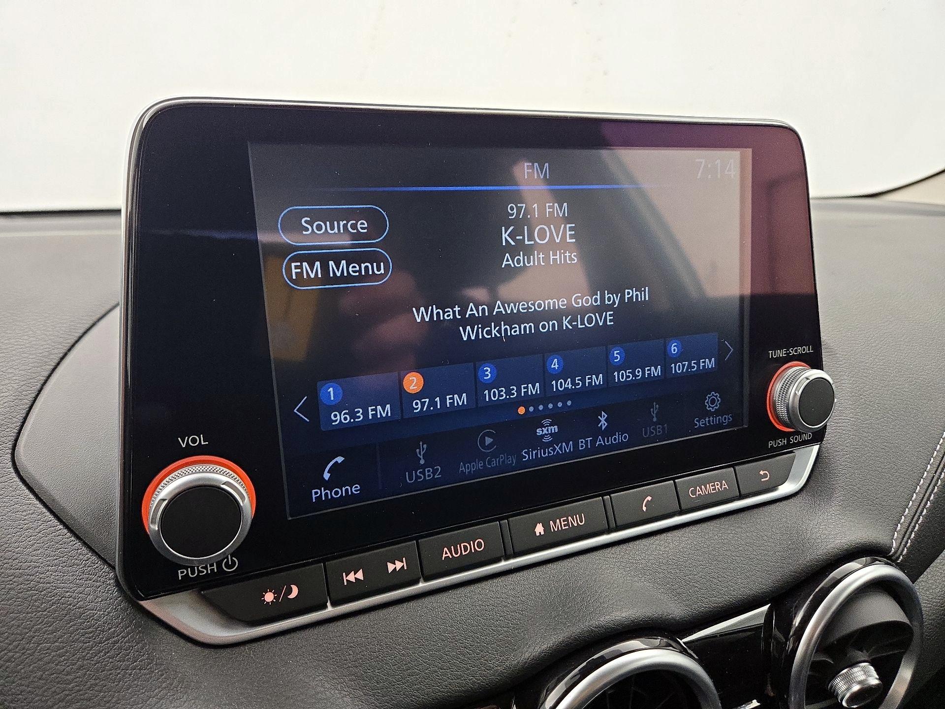 Thumbnail: 2022 Nissan Sentra - 15