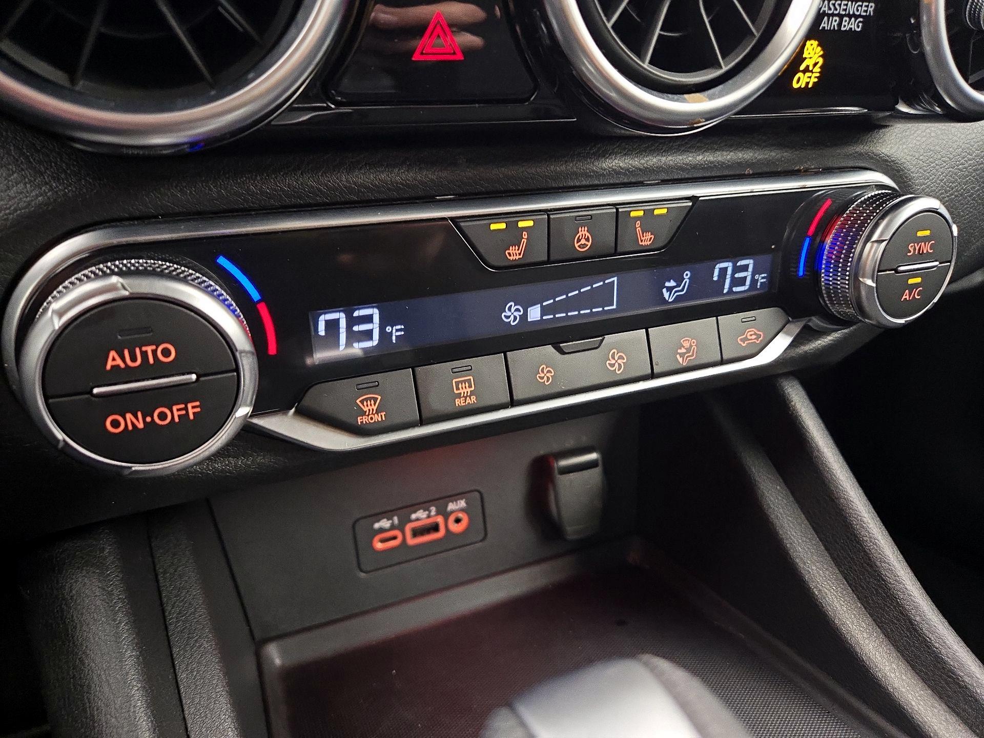 Thumbnail: 2022 Nissan Sentra - 16