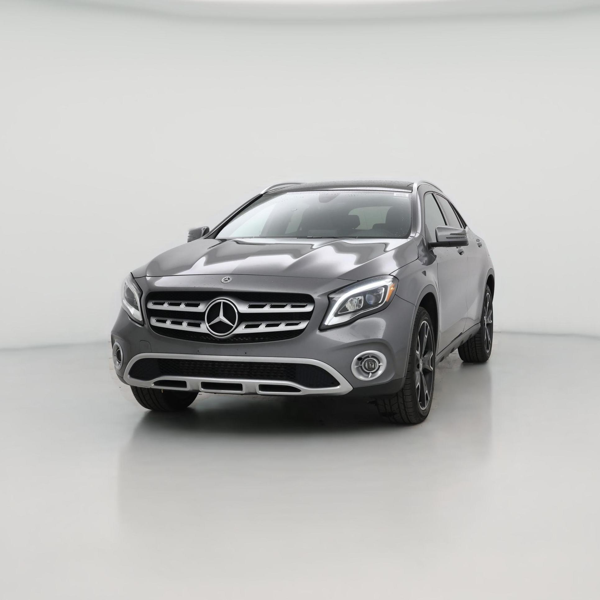 Thumbnail: 2020 Mercedes-Benz GLA - 1