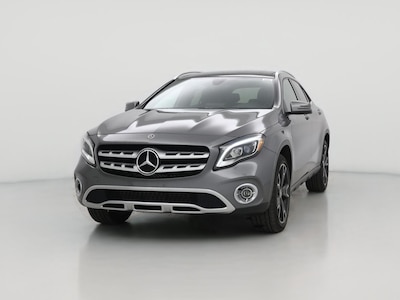 2020 Mercedes-Benz GLA250