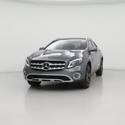 2020 Mercedes-Benz GLA250