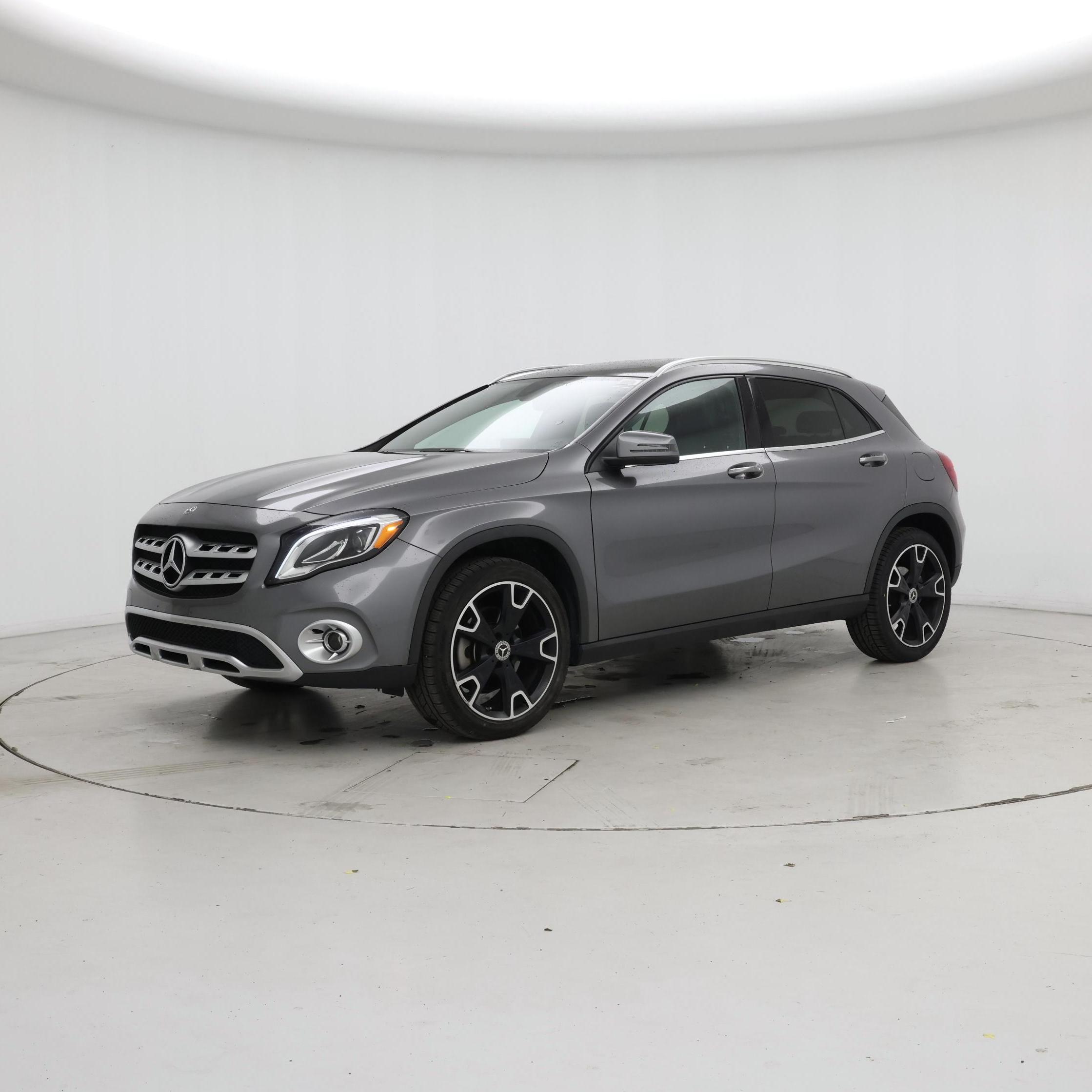 Thumbnail: 2020 Mercedes-Benz GLA - 5