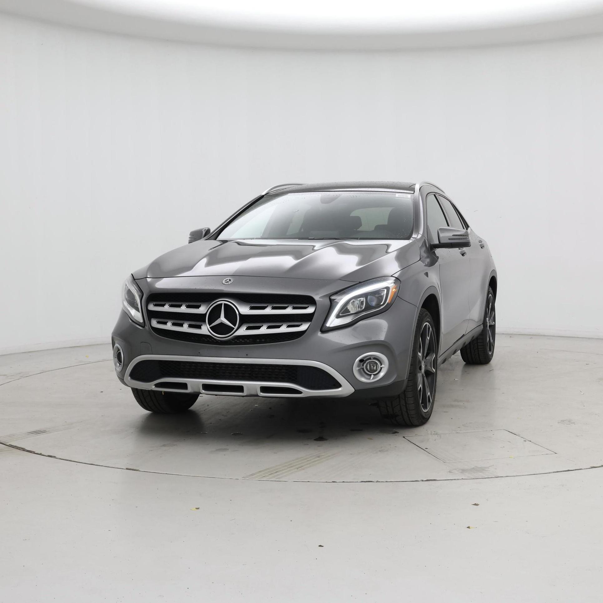 Thumbnail: 2020 Mercedes-Benz GLA - 7