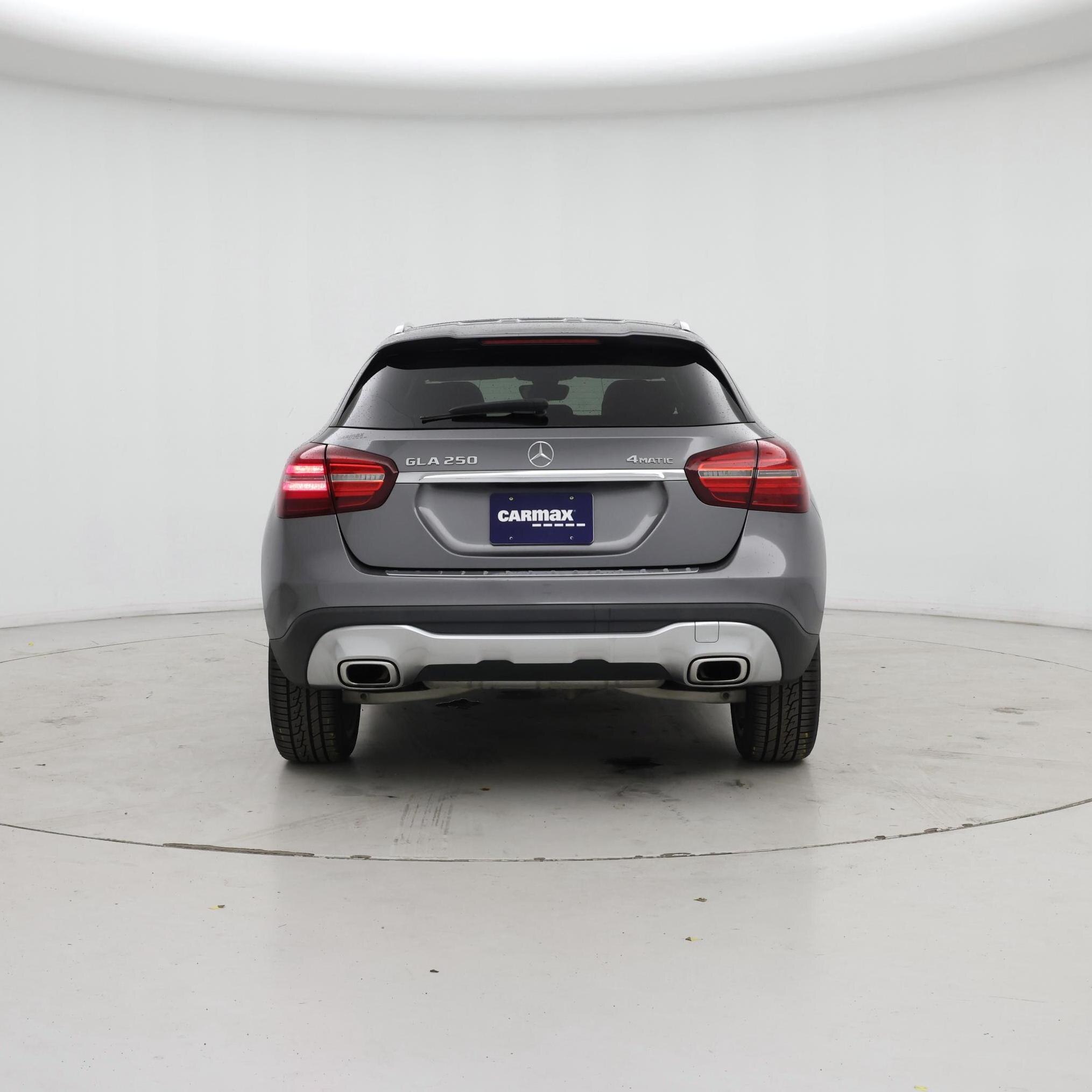 Thumbnail: 2020 Mercedes-Benz GLA - 8