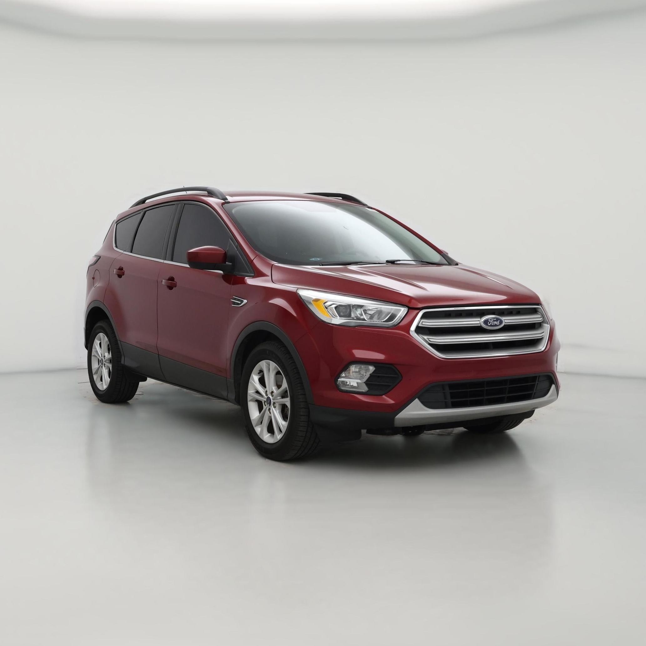 Thumbnail: 2017 Ford Escape - 1