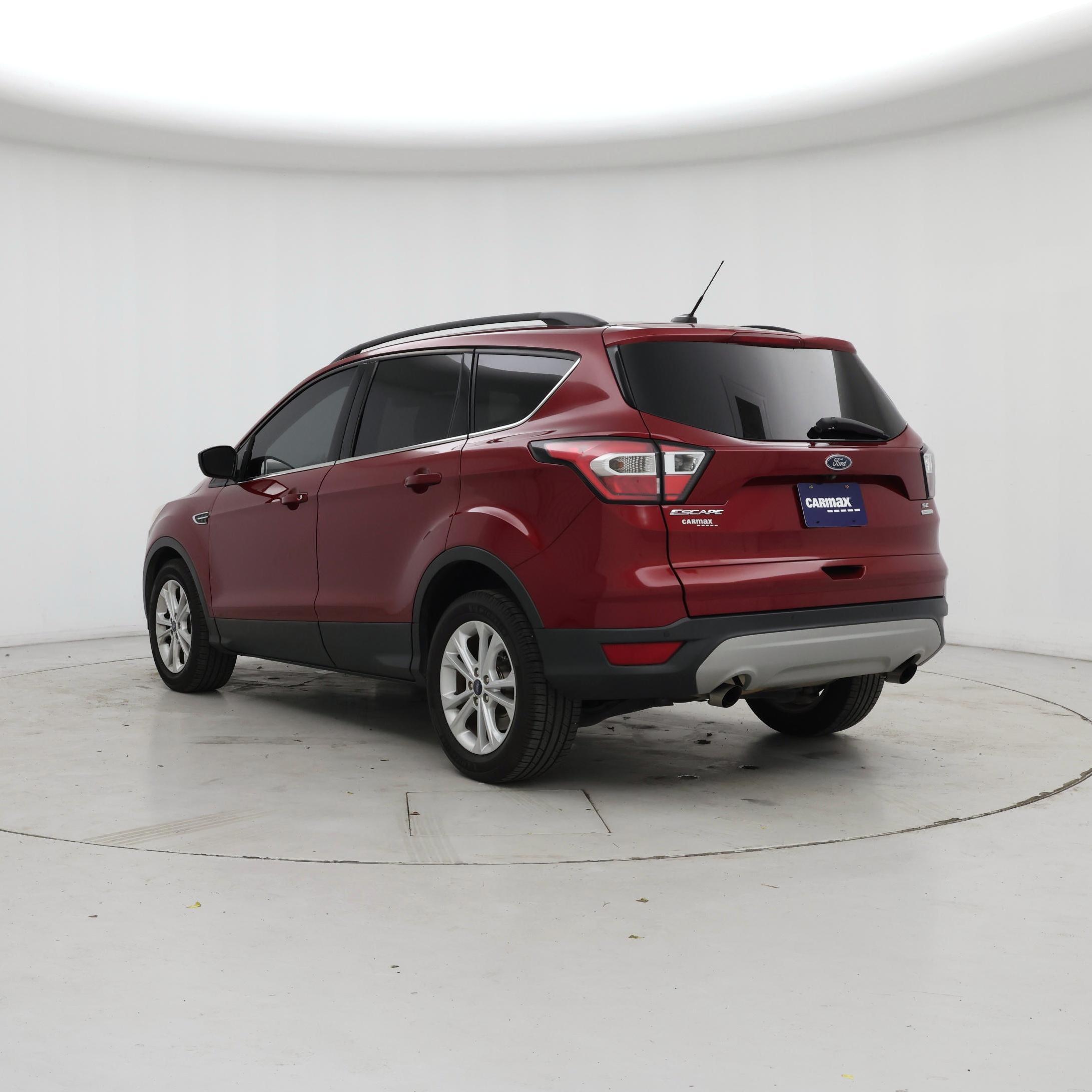 Thumbnail: 2017 Ford Escape - 2